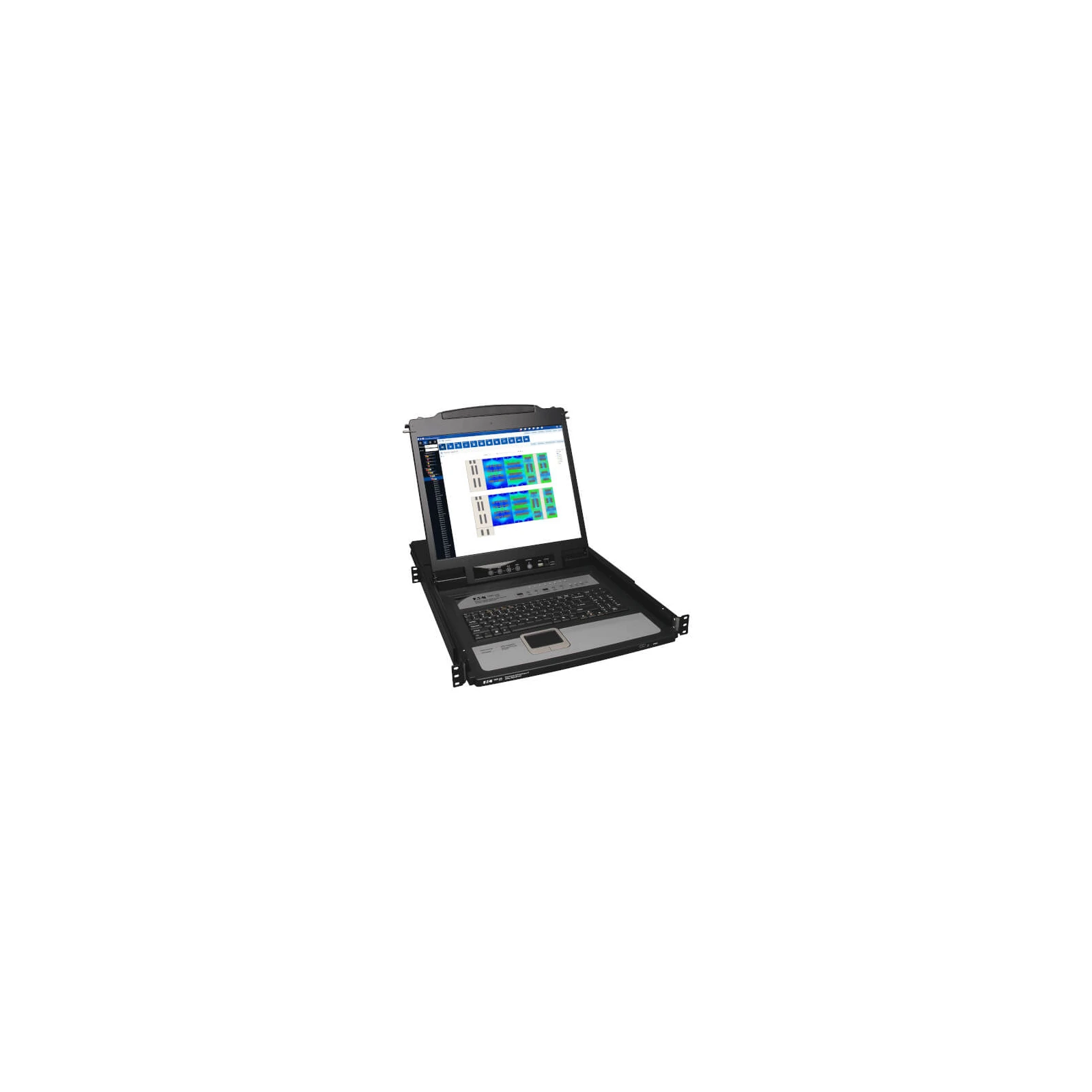 TrippLite NetDirector 8-Port 1U Rack-Mou