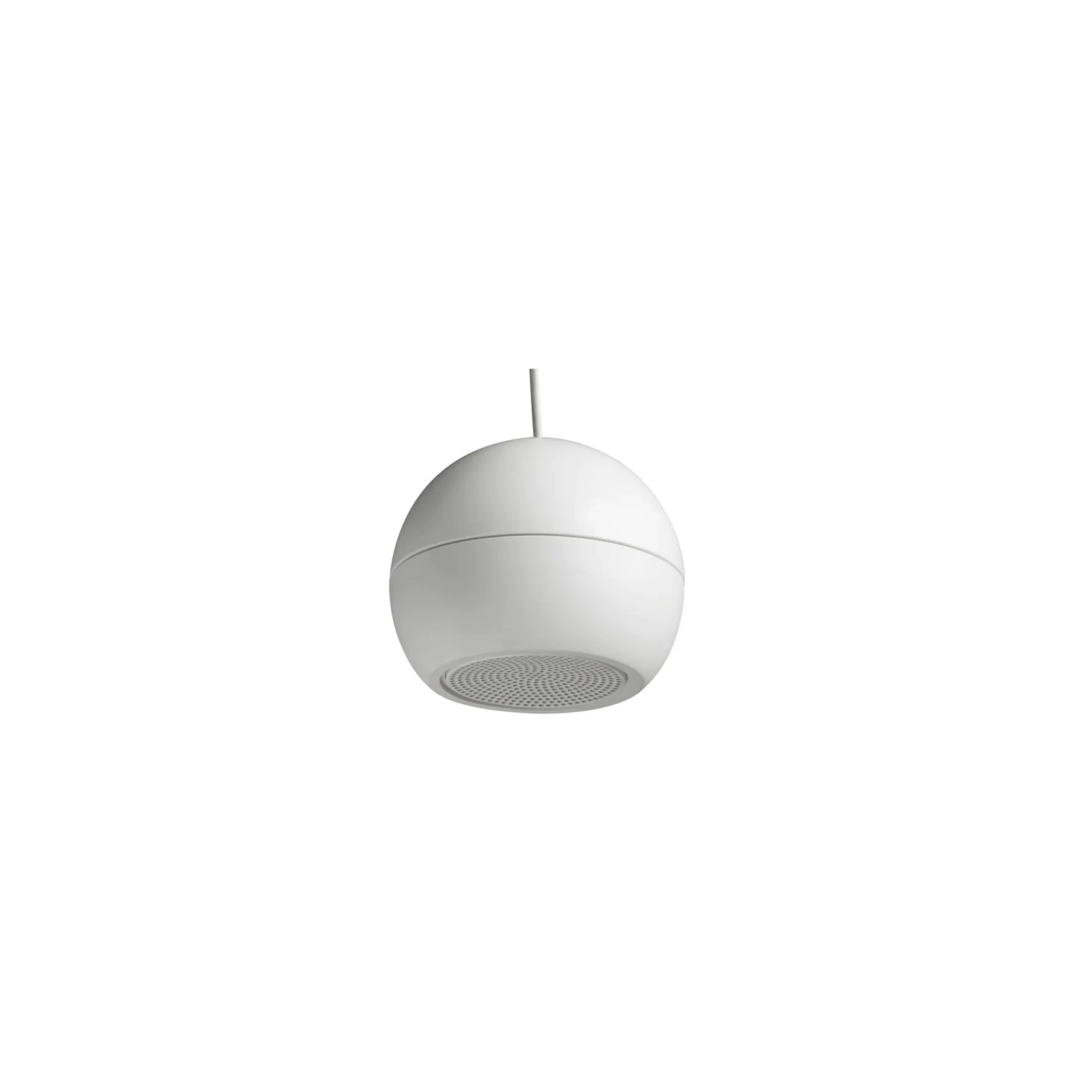 DIFUZOR SFERIC 16 W, ABS, EN54-24