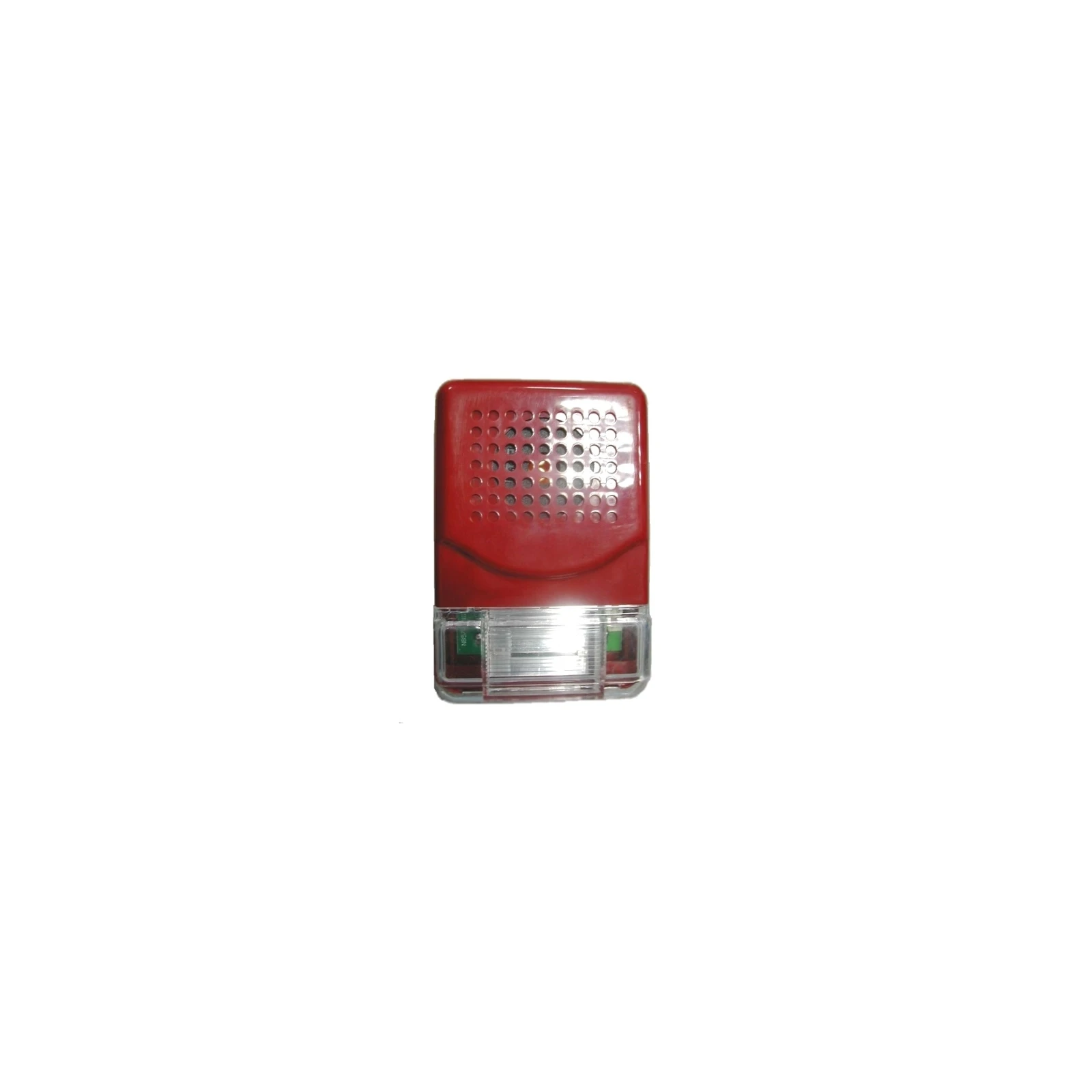 SIRENA INCENDIU DE INTERIOR CU FLASH, 12VDC