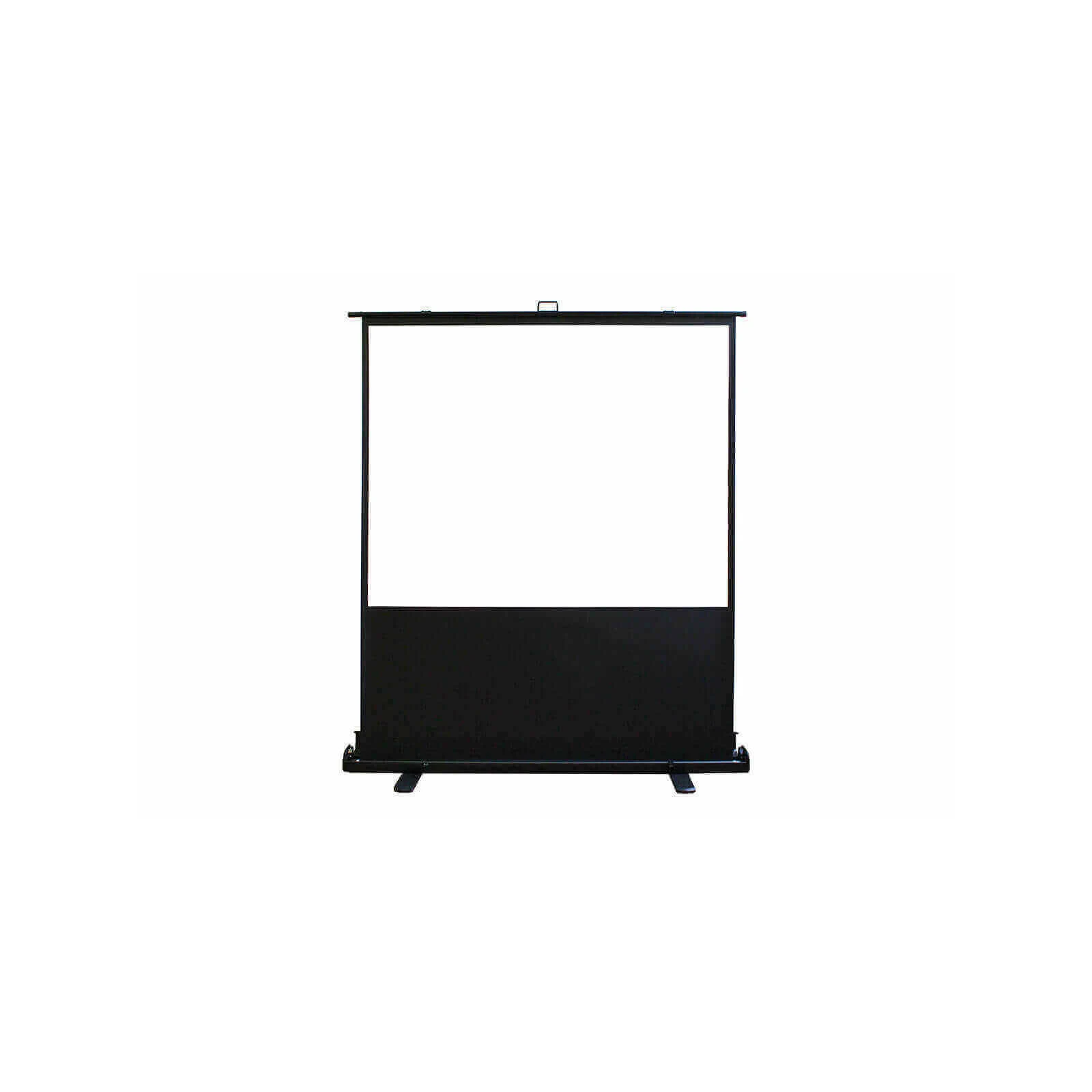 Ecran proiectie portabil Pull Up, 266 x 149 cm,  EliteScreens ezCinema F120NWH, format 16:9 - TG26