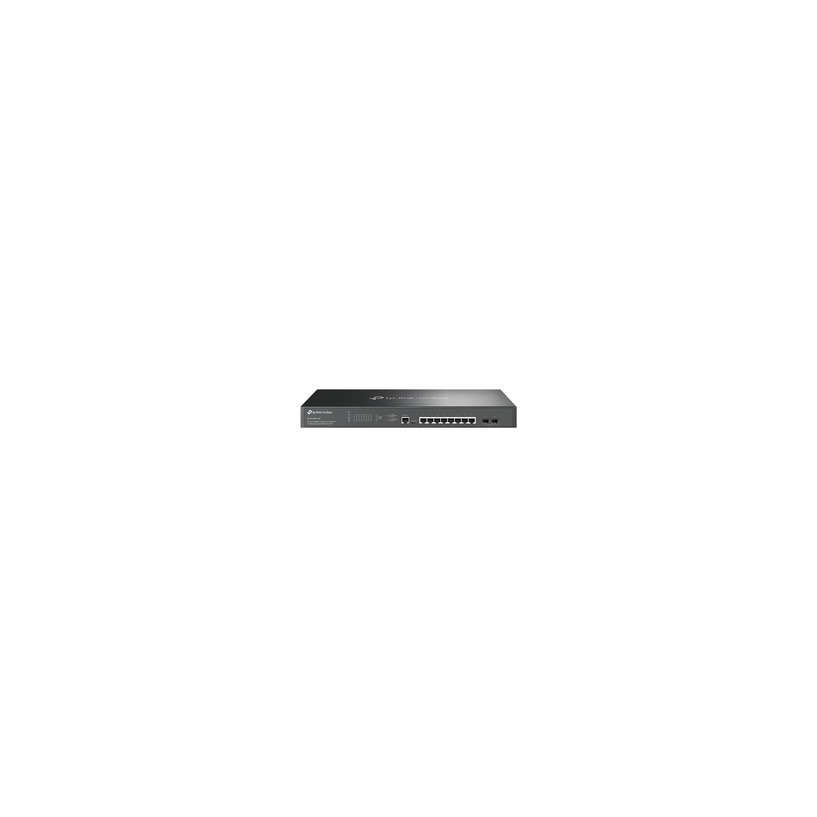 Switch L2+, 8 x RJ45 2.5G PoE, 2 x SFP+ 10G, Management, 1U - TP-Link Omada SG3210XHP-M2