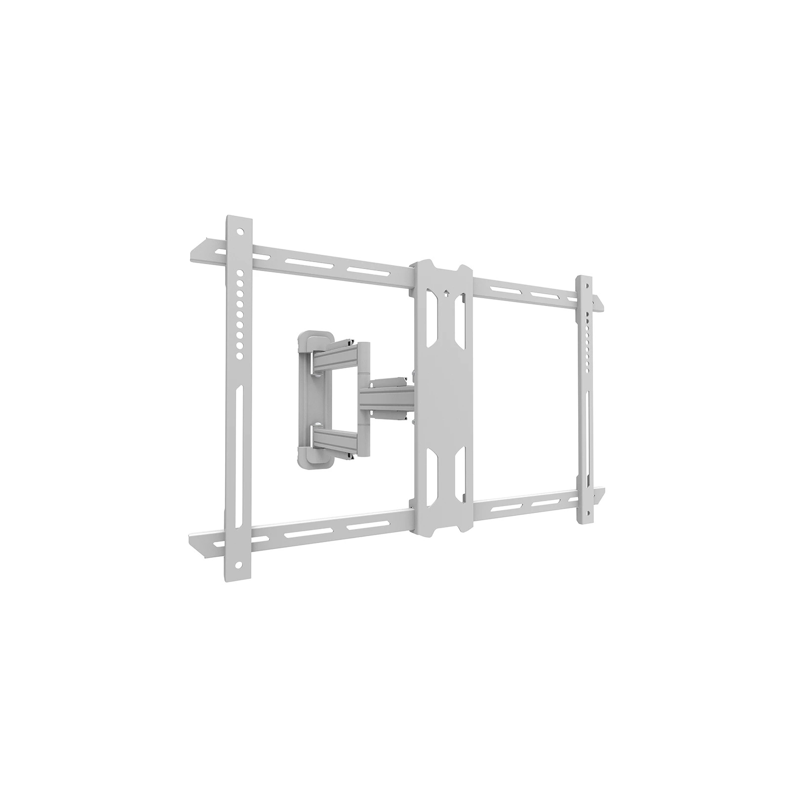 Suport TV de perete Flex Arm Multibrackets MB-2765, 40"- 70", max 40 Kg, Alb