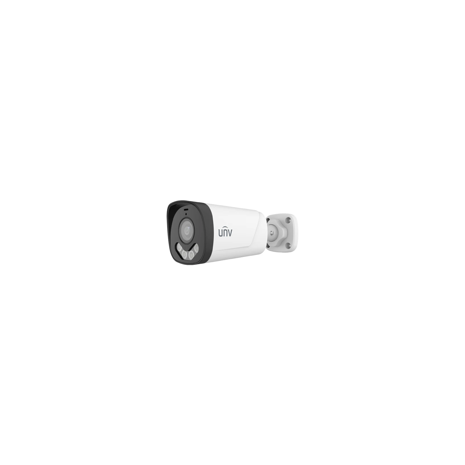 Camera analog, 5MP, ColorHunter, lentila 4.0mm, IR 40m, WL 40m, Mic - UNV UAC-B145-AF40LM-DL