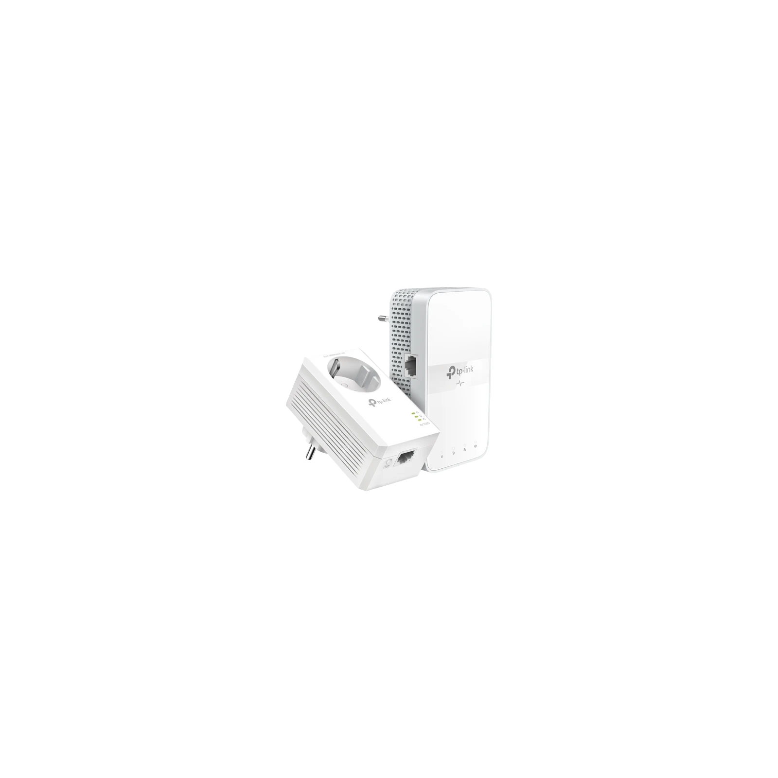 Kit Powerline AV1000, Passthrough, Wi-Fi 5, AC1200 Dual-Band, 1 x RJ45 Gigabit - TP-Link TL-WPA7617KIT