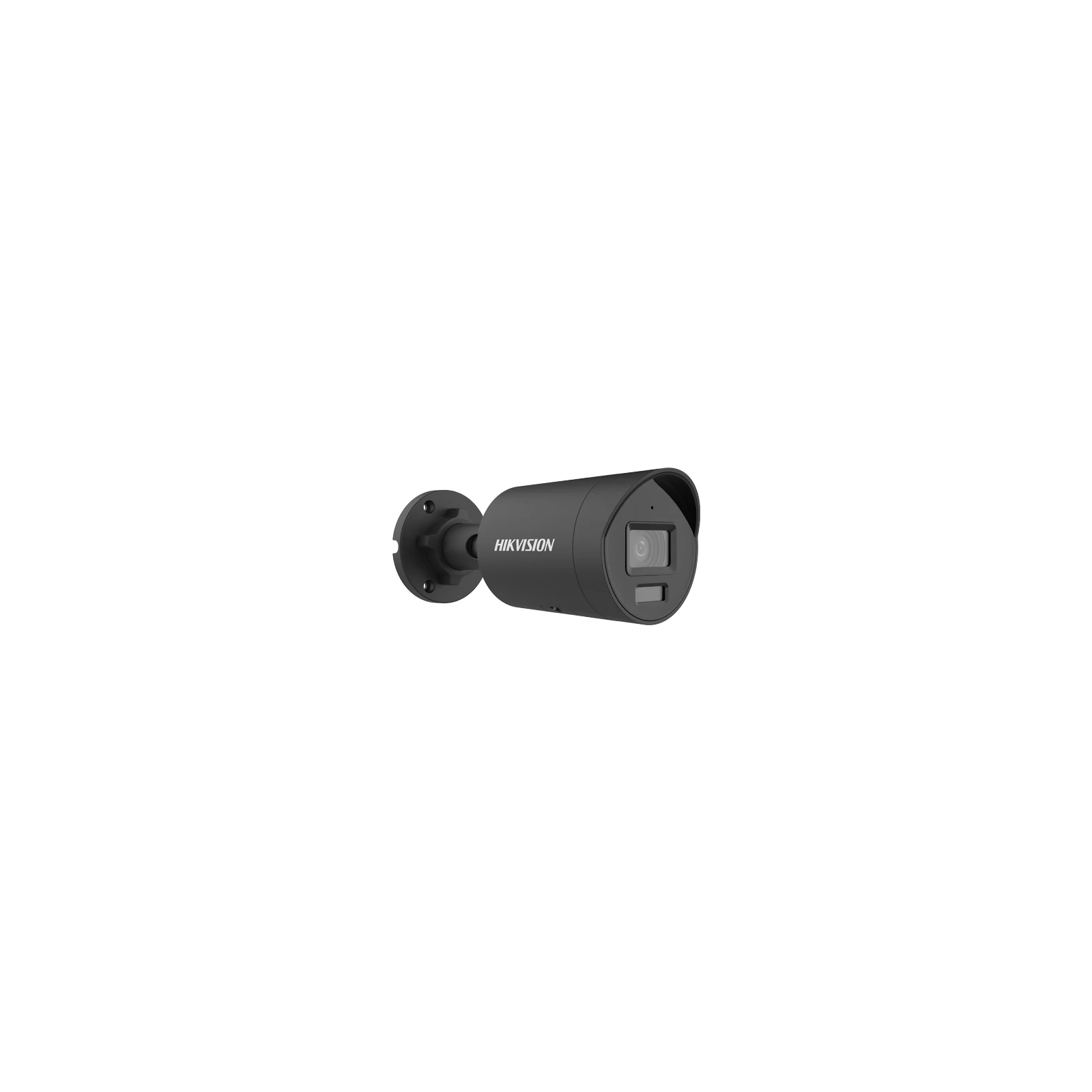 Camera IP AcuSense, 8MP, lentila 2.8mm, IR 40m DarkFighter, Mic., Neagra - HIKVISION DS-2CD2086G2H-IU-2.8mm-BLACK