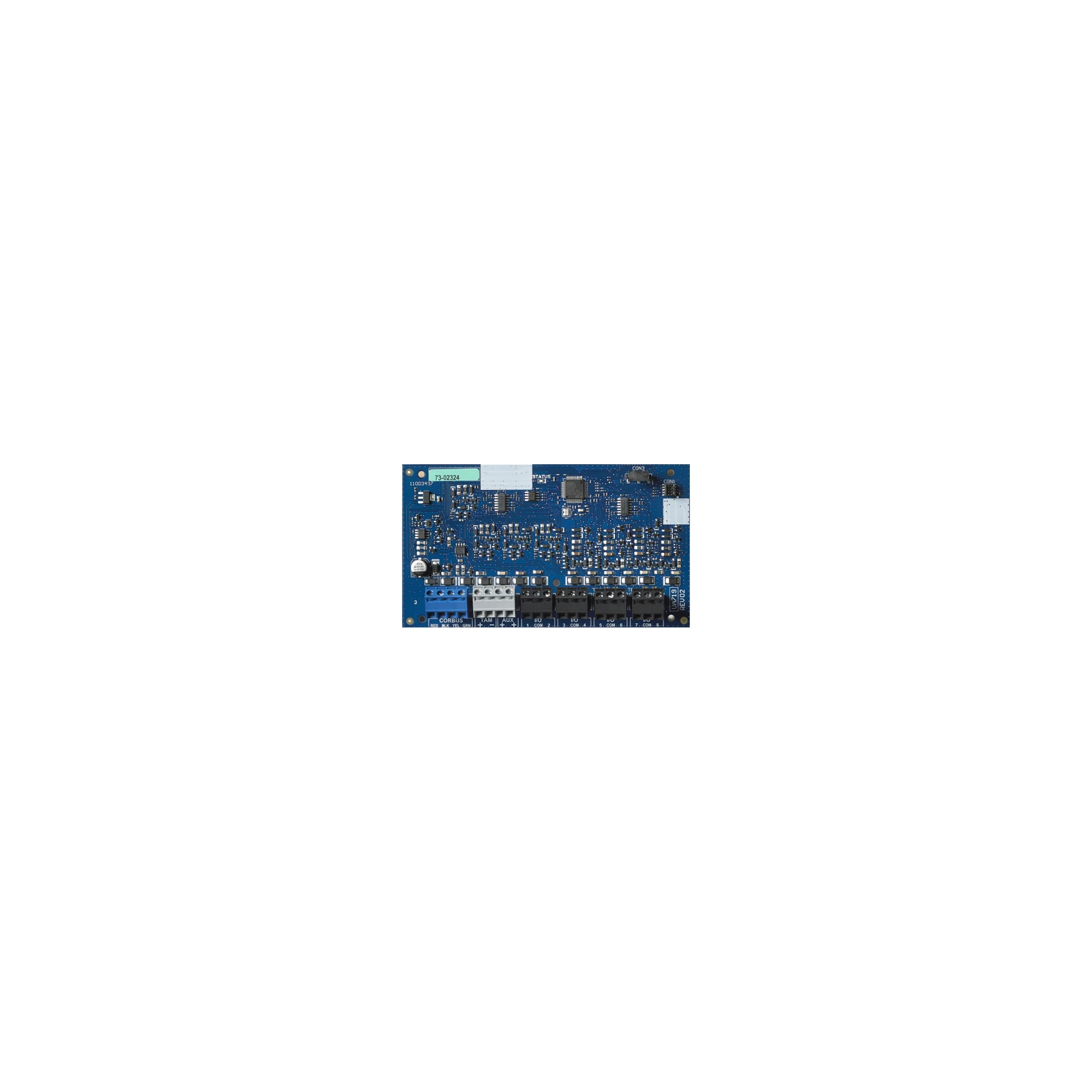 Modul de extensie 8 zone seria PRO - DSC HSM3408