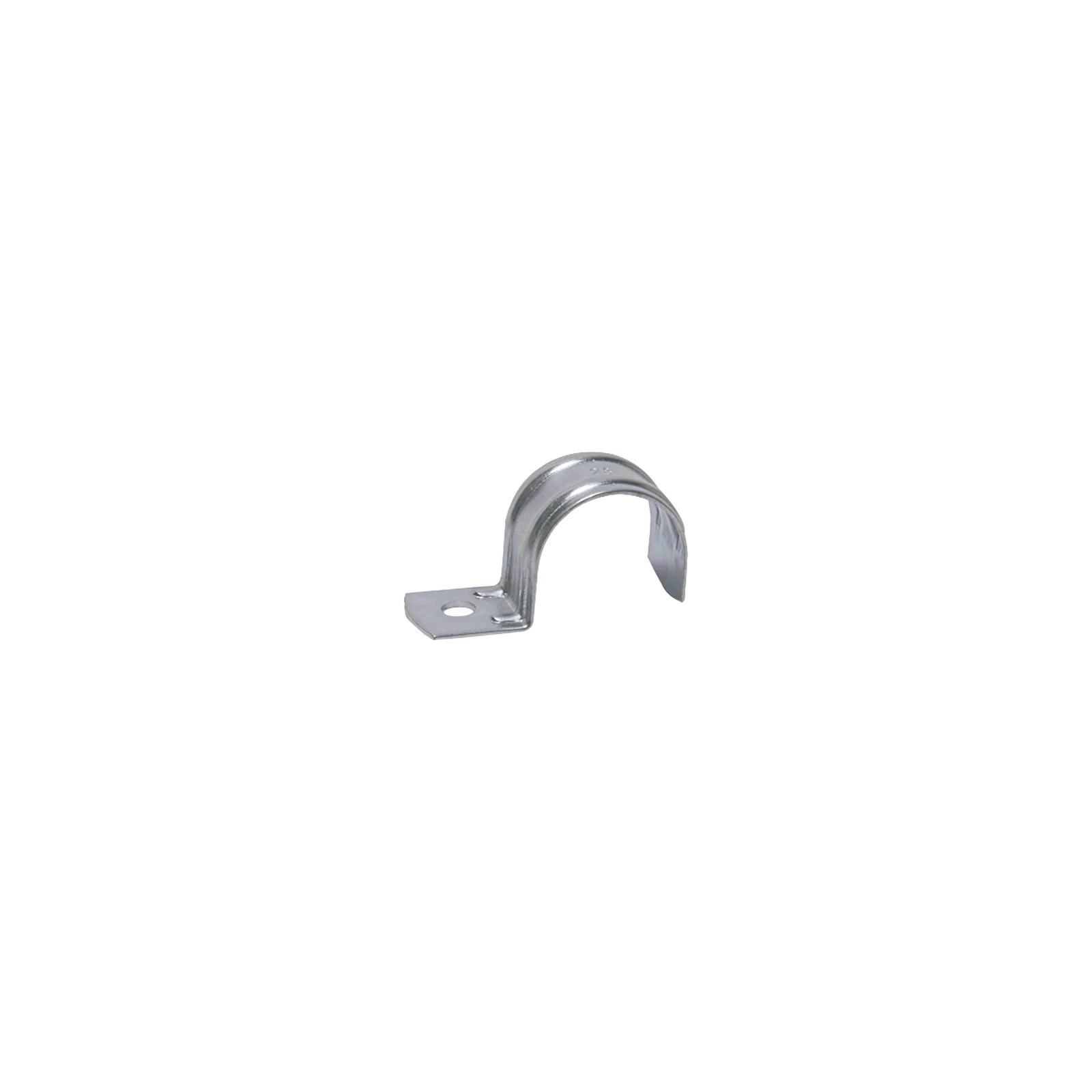Clema metalica pentru cablu/tub 20mm, pregaurita F (100 buc.) - CELO 920F