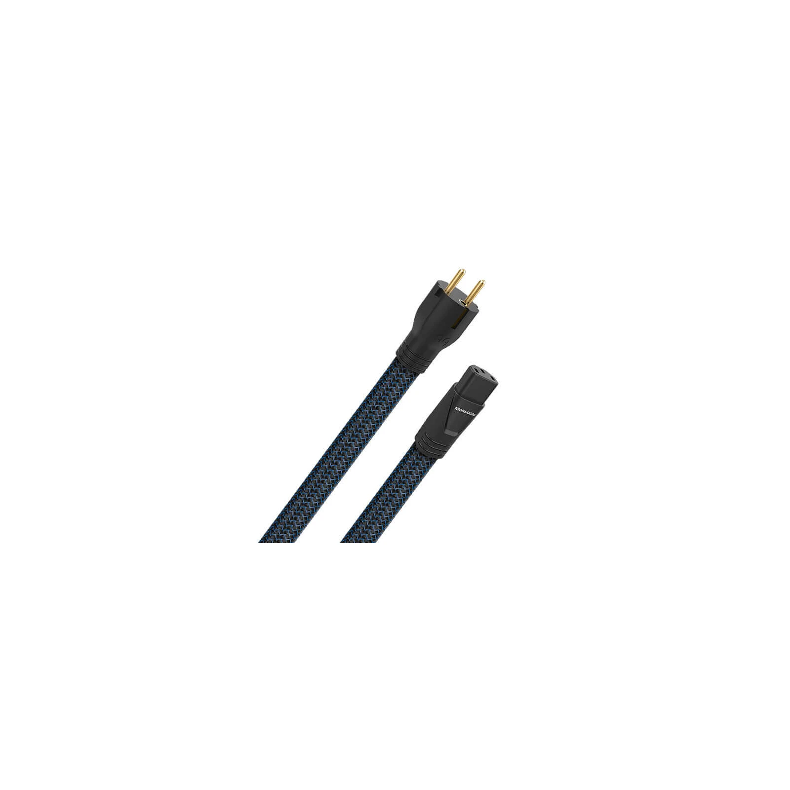 Cablu alimentare Audioquest MONSOON C13, 2m