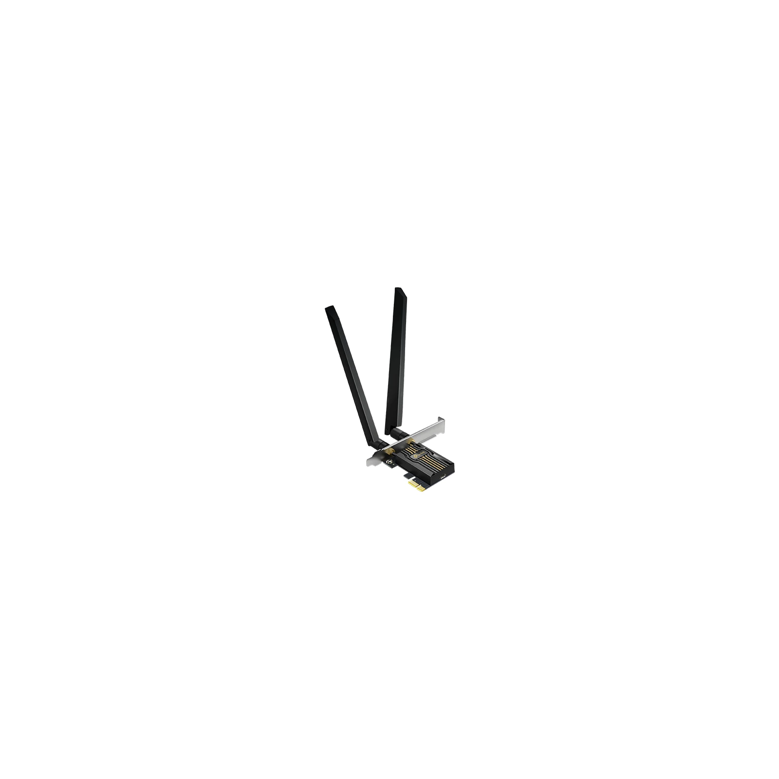 Adaptor PCI-E Bluetooth 5.4, Wi-Fi 7, BE9300 Tri-Band, 2 x Antene High-Performance - TP-Link ArcherTBE552E