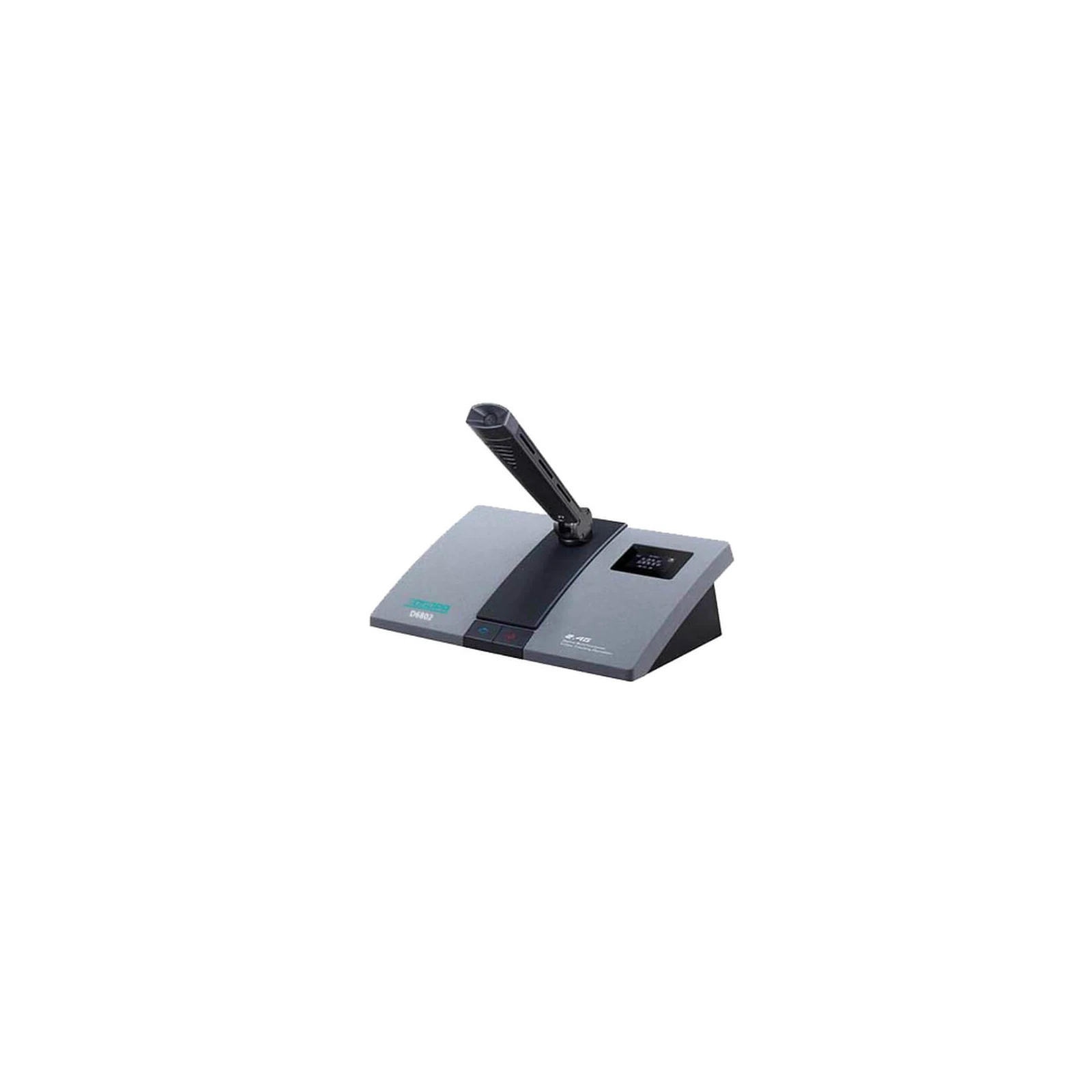 Microfon de Audioconferinta pe sistem Wireless 2.4GHz DSPPA D6803, Delegat
