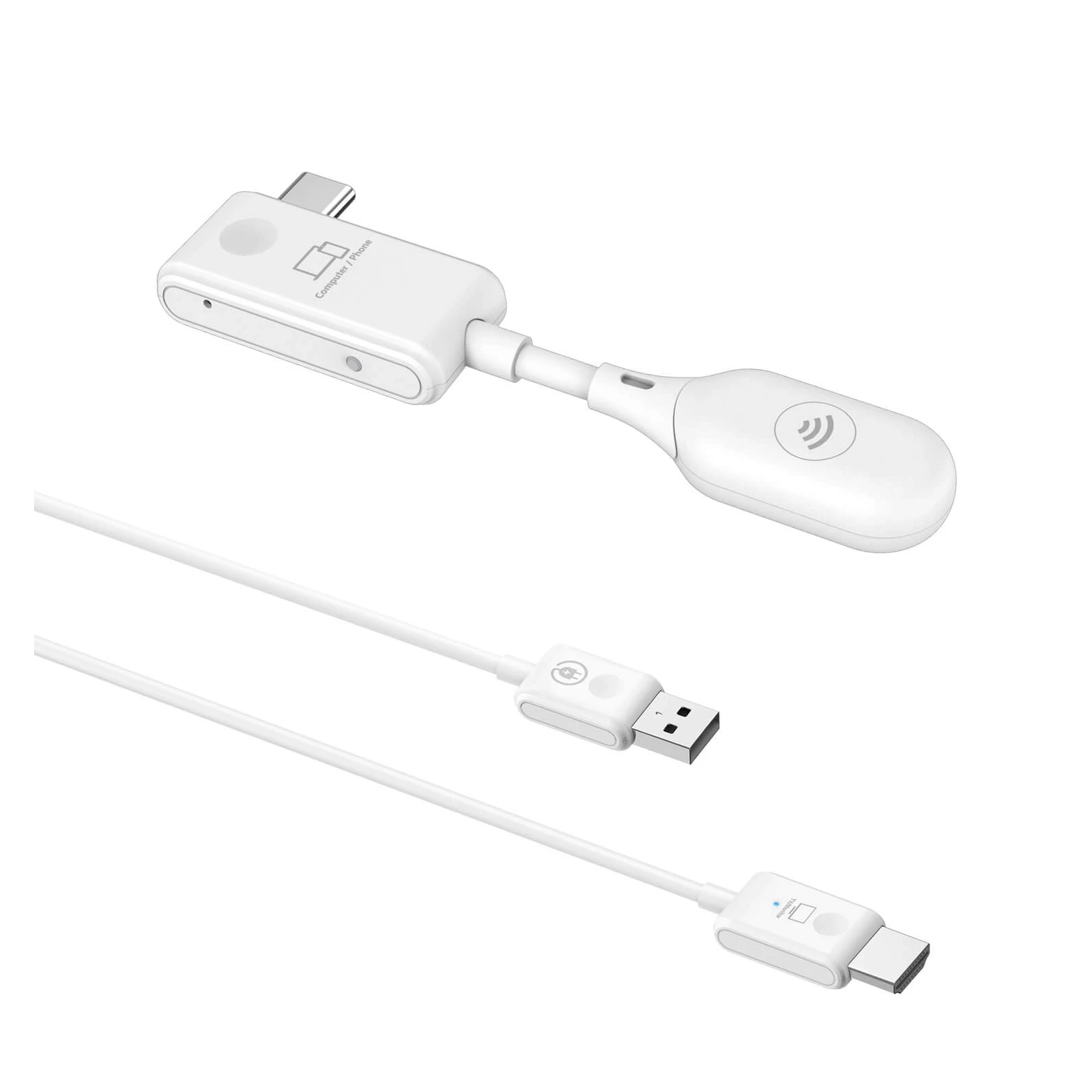 Transmiter - receiver wireless USB-C Optoma WHD221