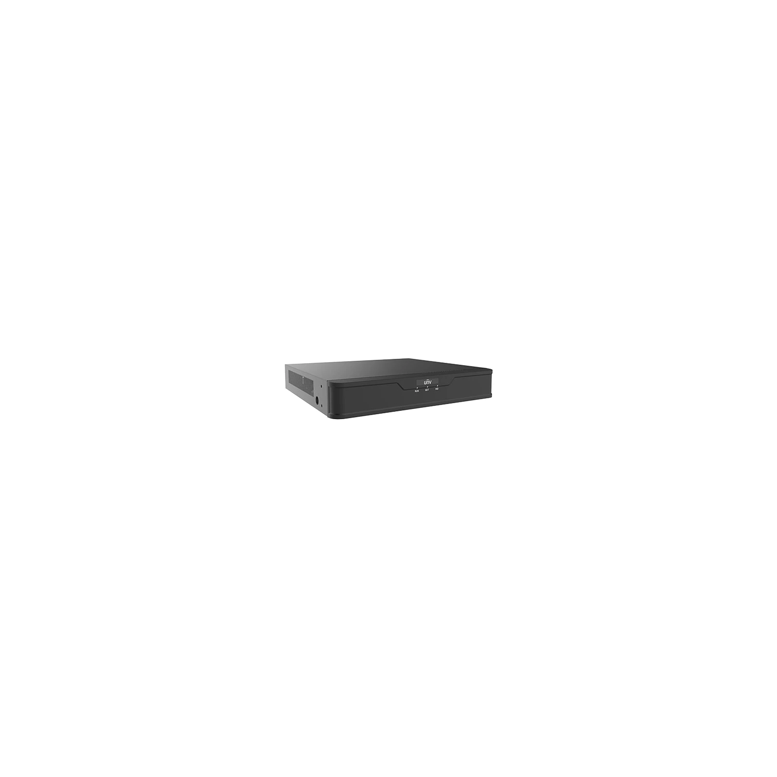 NVR seria Easy, 4 canale 4K + 4 porturi Long PoE, H.265 Ultra - UNV NVR301-04S3-P4