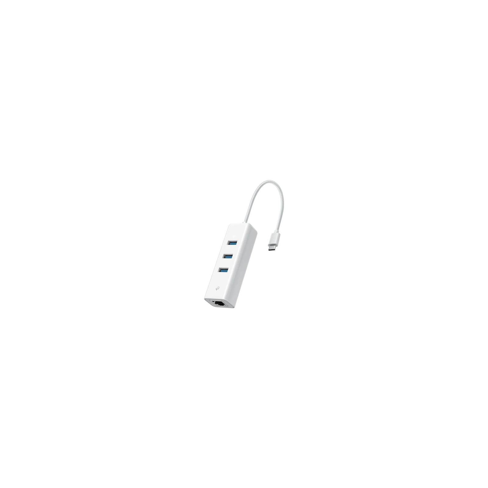 Adaptor USB Type-C la RJ45 Gigabit, 3 x USB 3.0 - TP-Link UE330C