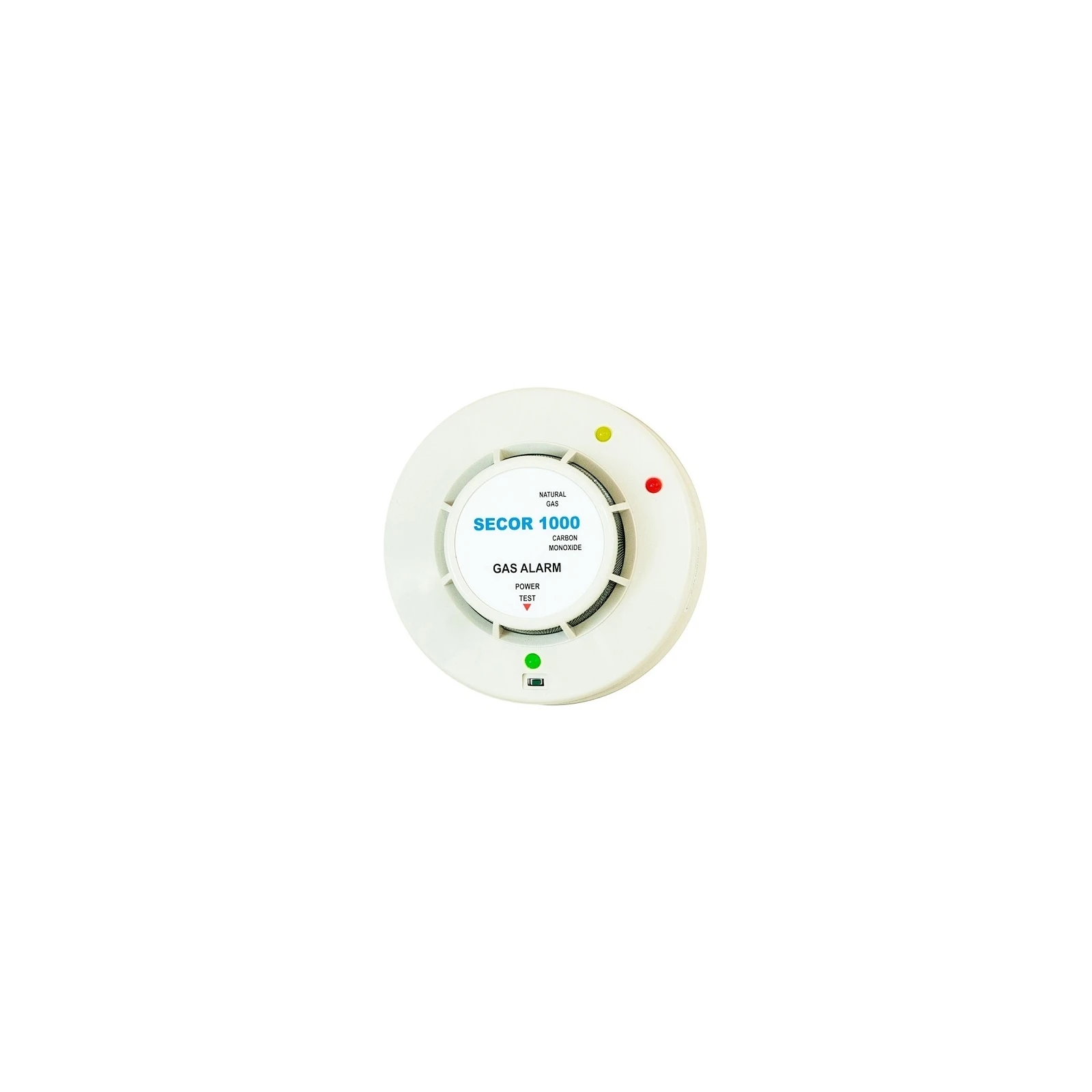 DETECTOR DE GAZ METAN SI MONOXID DE CARBON 220V