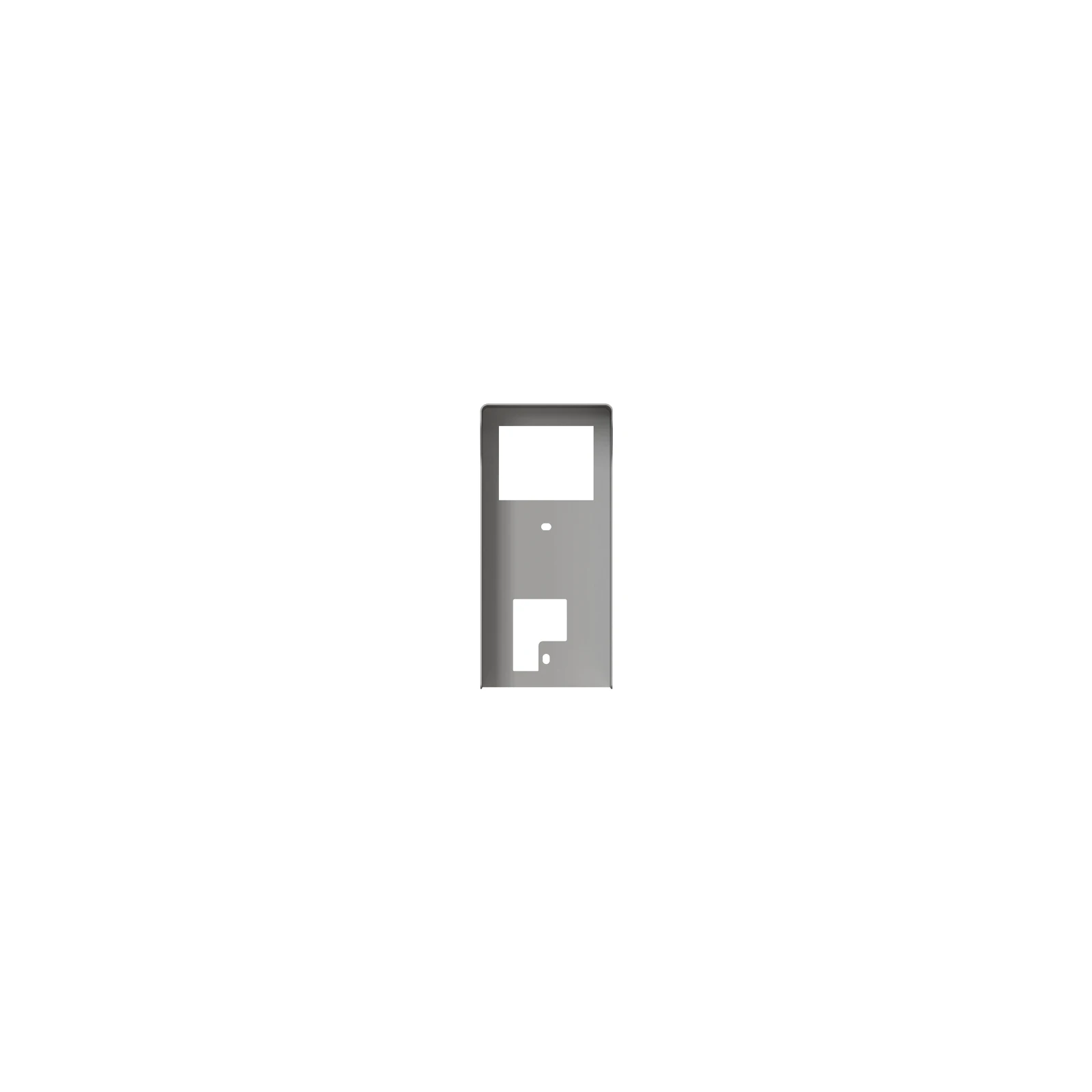 Protectie videointerfon, montaj pe perete - UNV EP-CS201