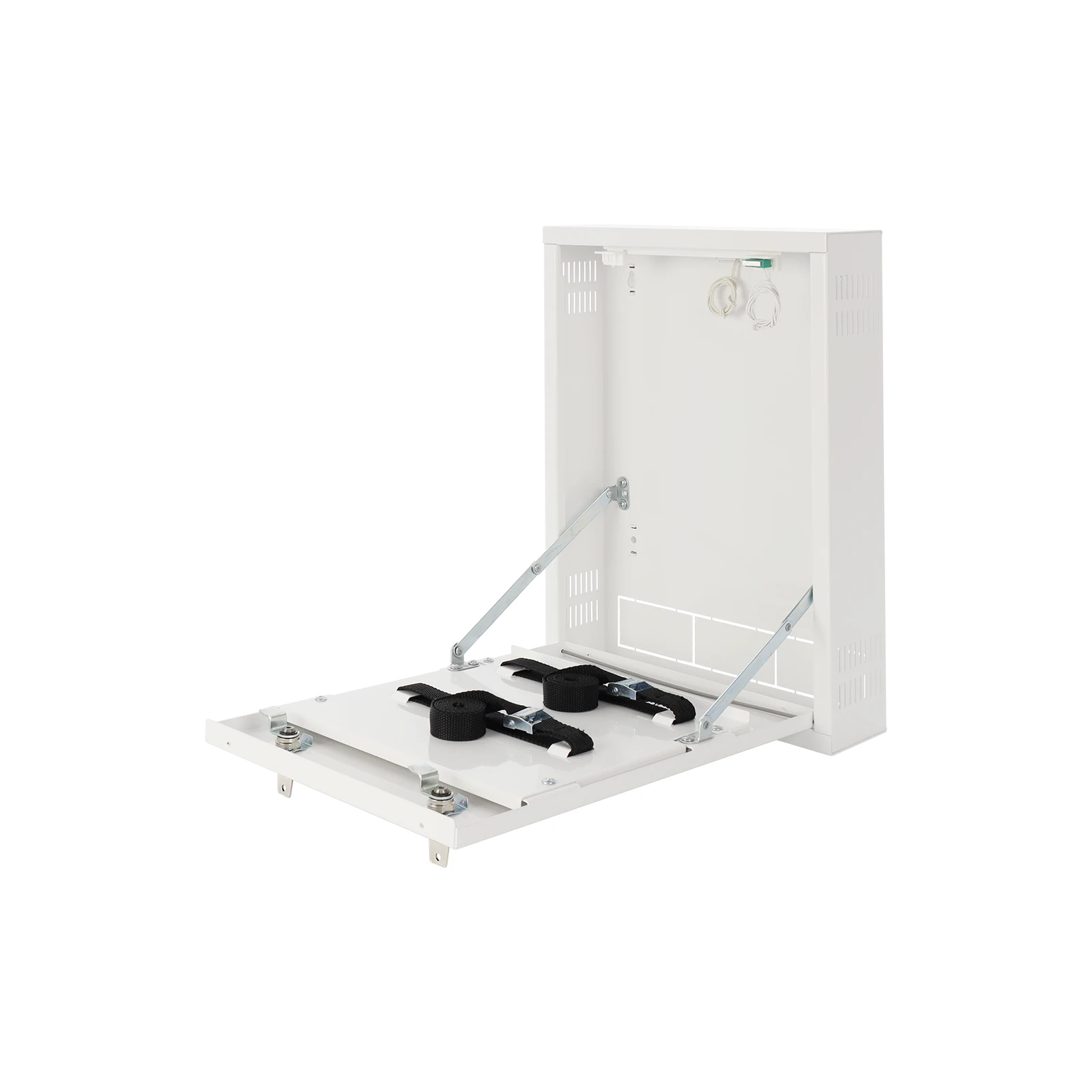 Cutie metalică AWO528W pentru DVR
