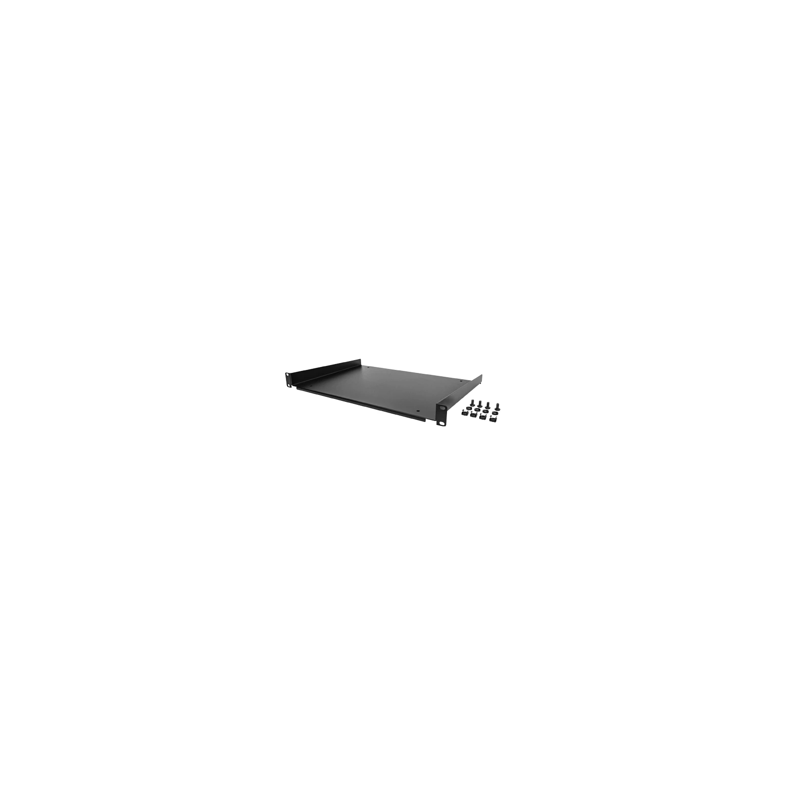 Tava fixa 1U pentru rack 19' - ASYTECH Networking ASY-S-1U300