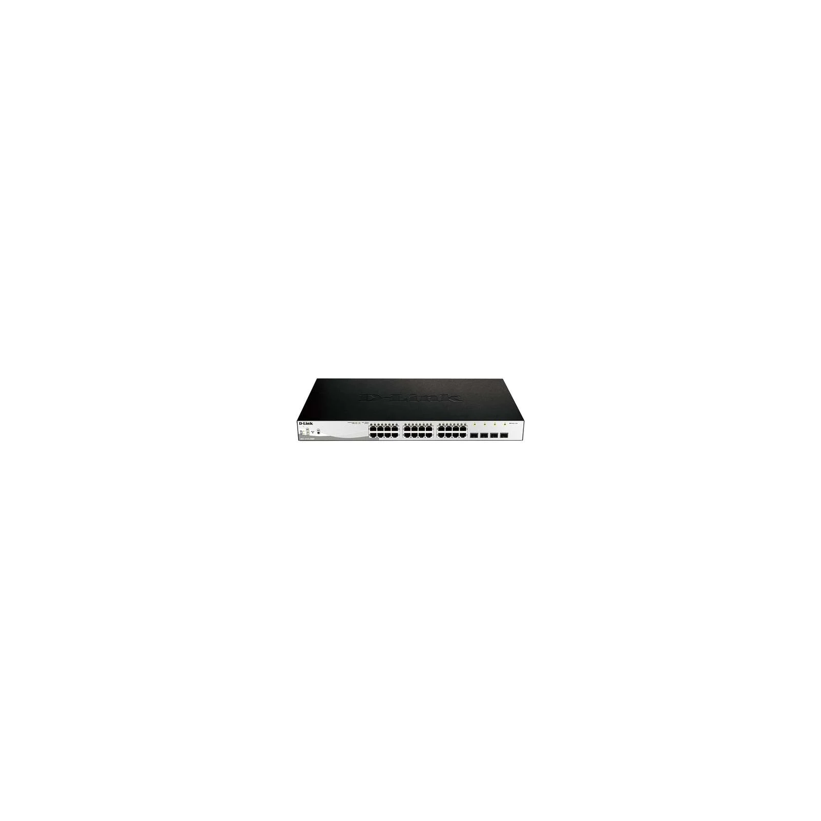 SWT 24*1000TX D-LINK DGS-1210-28MP