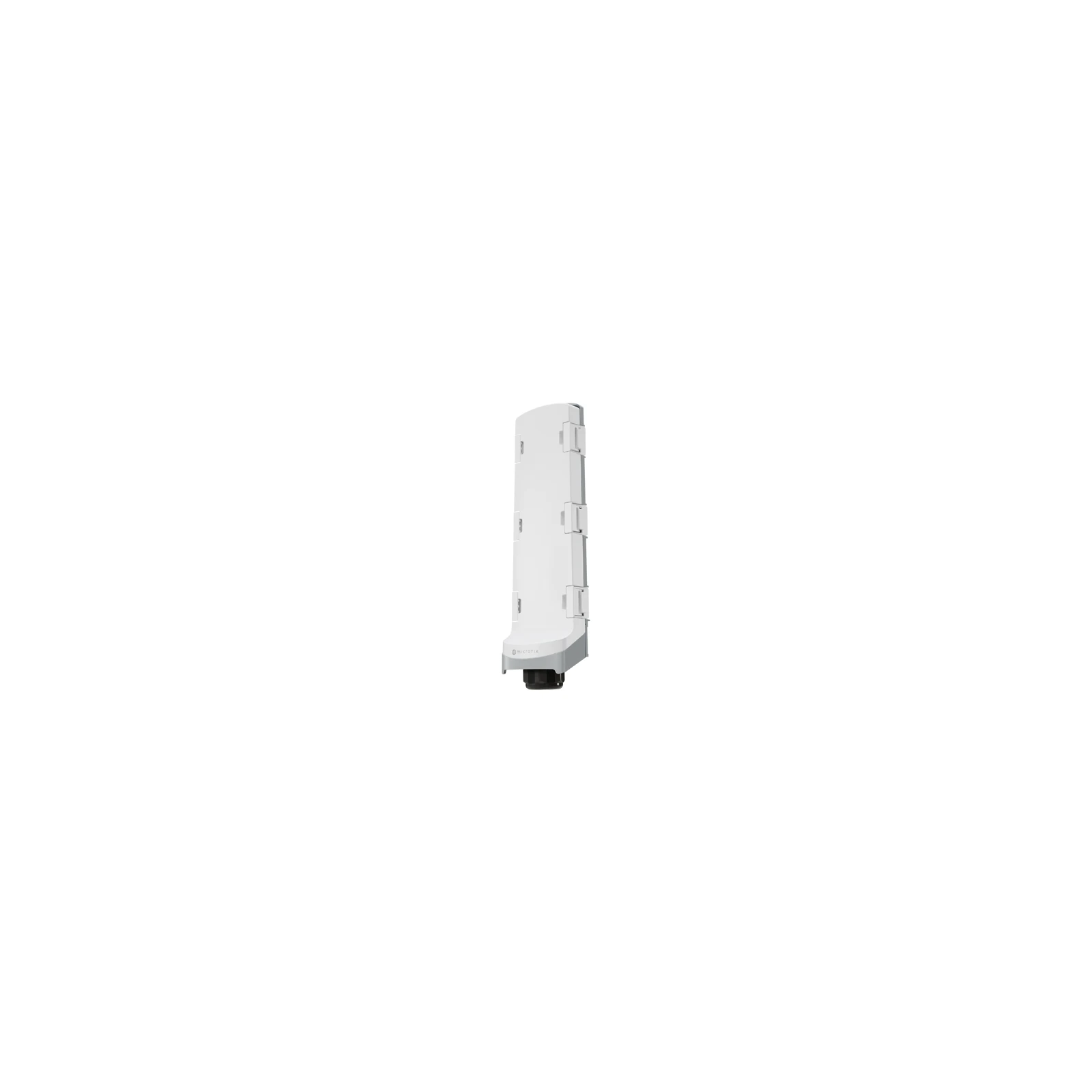 Switch exterior, 3 x RJ45 1G (1 x PoE-In bt, 2 x PoE-Out), 3 x SFP+ 10G, IP66 - Mikrotik CSS606-1G-2Gi-3S+OUT