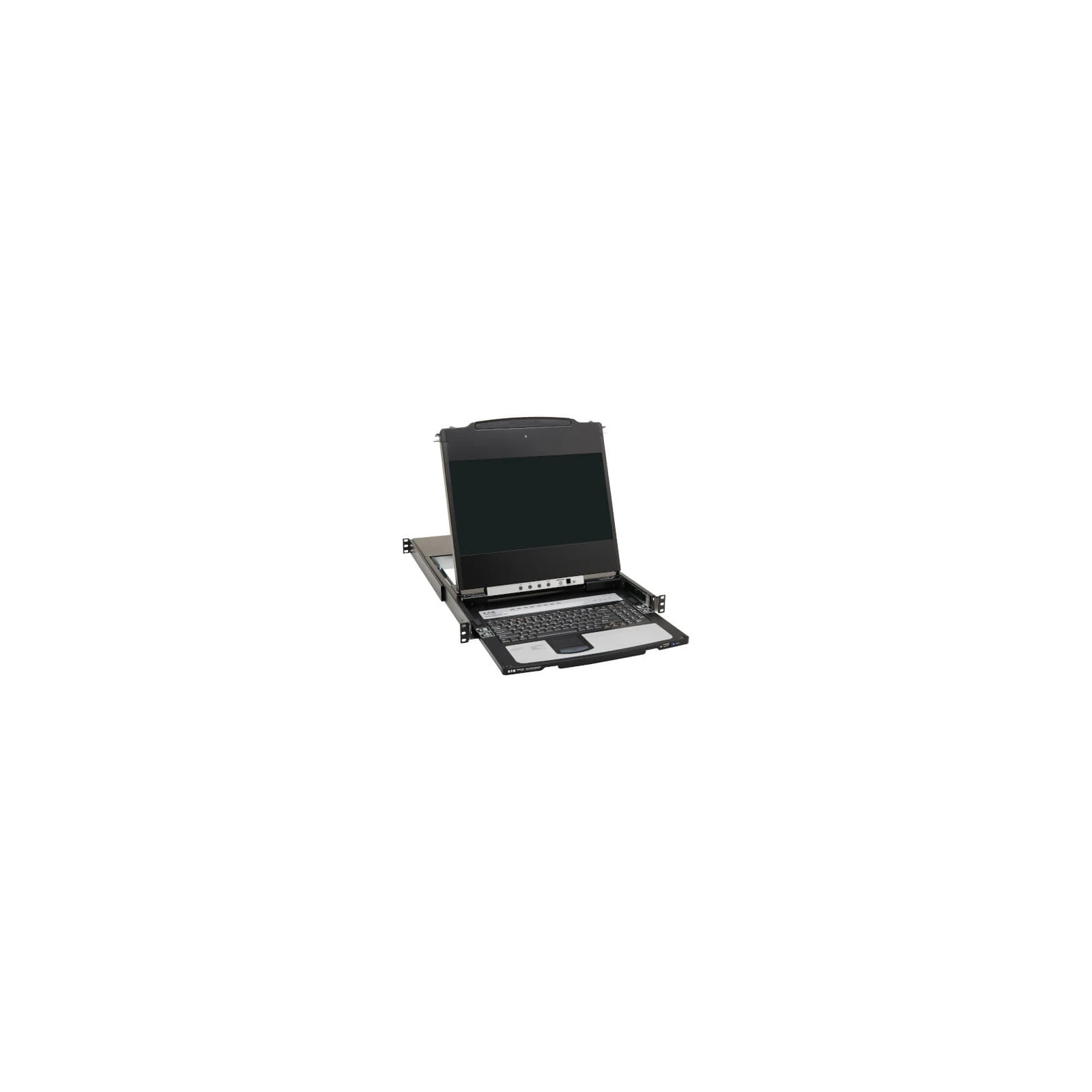 TrippLite 8-Port KVM Switch, 17 in. LCD,