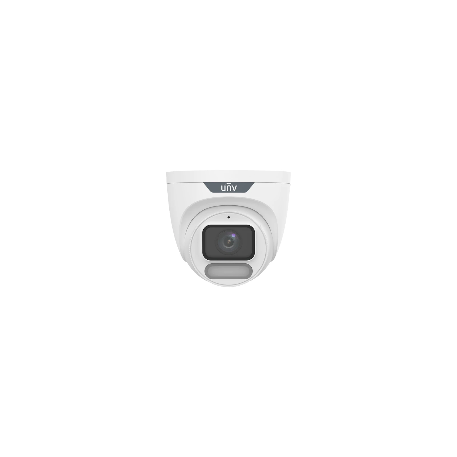 Camera IP Wise-ISP, ColorHunter, 8MP, lentila 4.0mm, WL 30M, Mic, PoE, color 24/7 - UNV IPC3628LE-ADF40K-WP