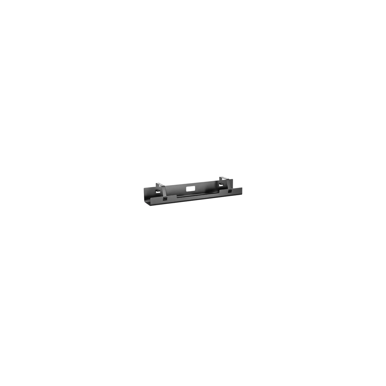 Tavă de gestionare a cablurilor  Blackmount CC11-4B, 600x135x108mm, max.5 kg