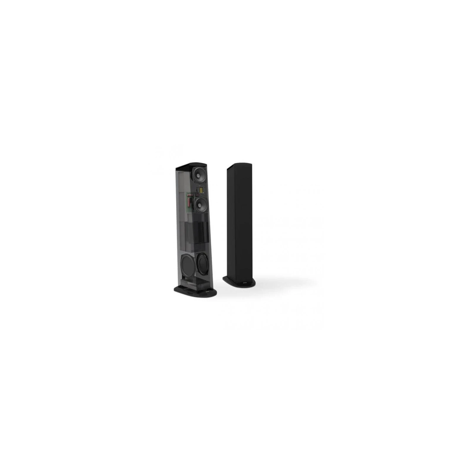 Boxe podea GOLDENEAR TRITON SEVEN, 29Hz - 35kHz, 89dB (pereche)