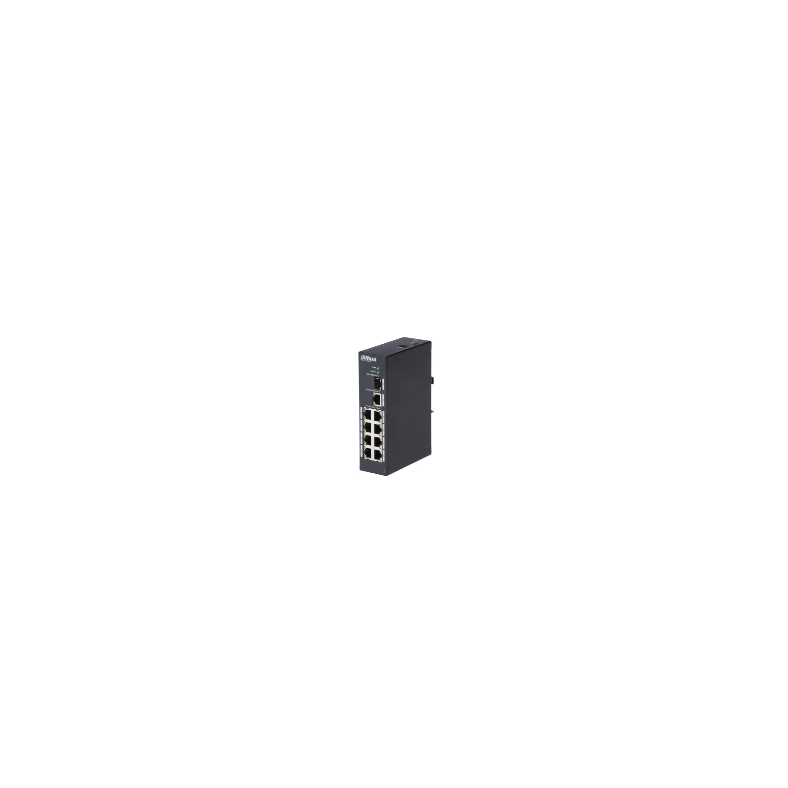 Switch PoE industrial 8 PoE+1GE PFS3110-8P-96