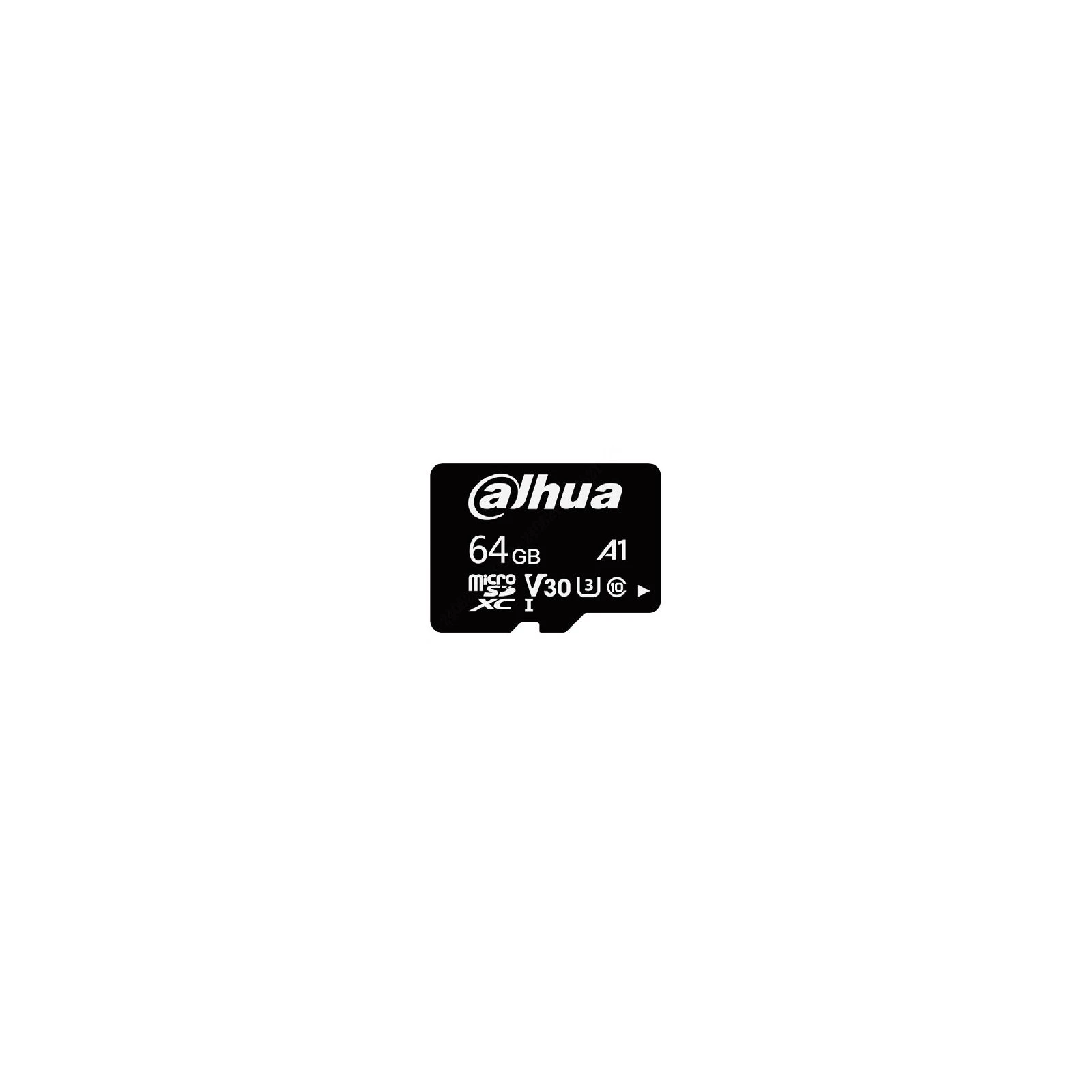 Card de memorie microSD entry level 64GB Dahua Clasa 10 TF-L100-64GB