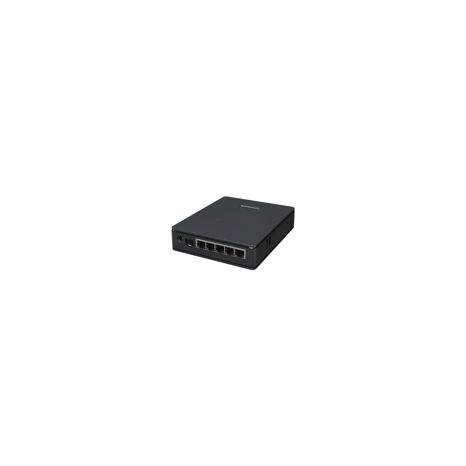 Router hAP ax S, Wi-Fi 6, Dual-Band, AX3000, 5.5/6.5 dBi, 5 x RJ45 1G, PoE In/Out pasiv - MikroTik E62iUGS-2axD5axT