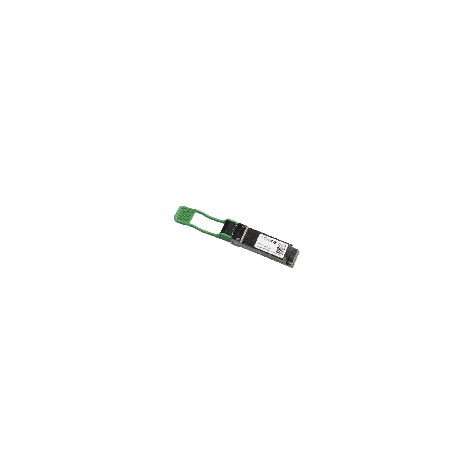 Modul QSFP28, 100G, LC, SM, 2Km, 1271/1291/1311/1331nm - MikroTik XQ+31LC02D