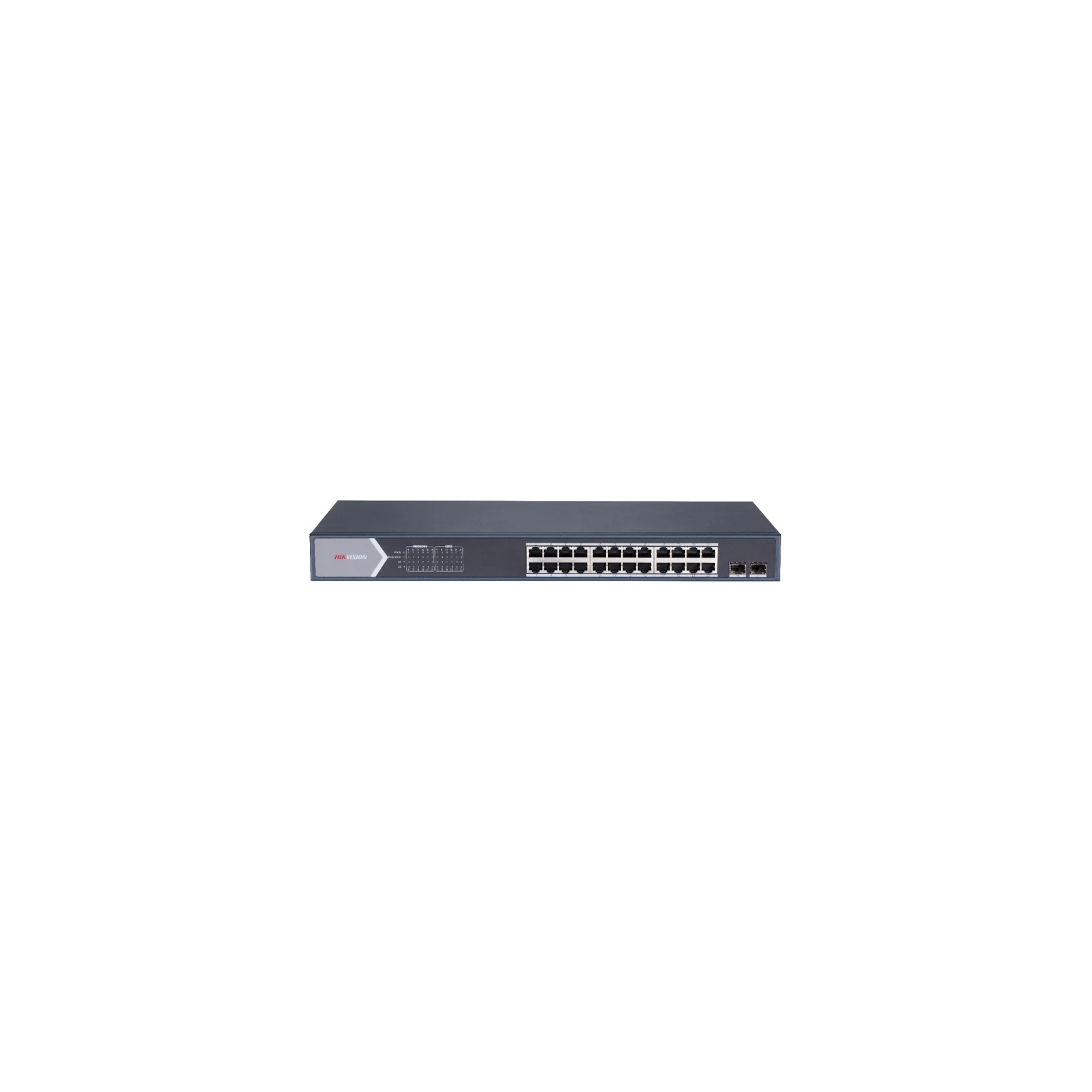 SWITCH SMART MANAGEMENT 24 PORTURI POE, 2 X SFP