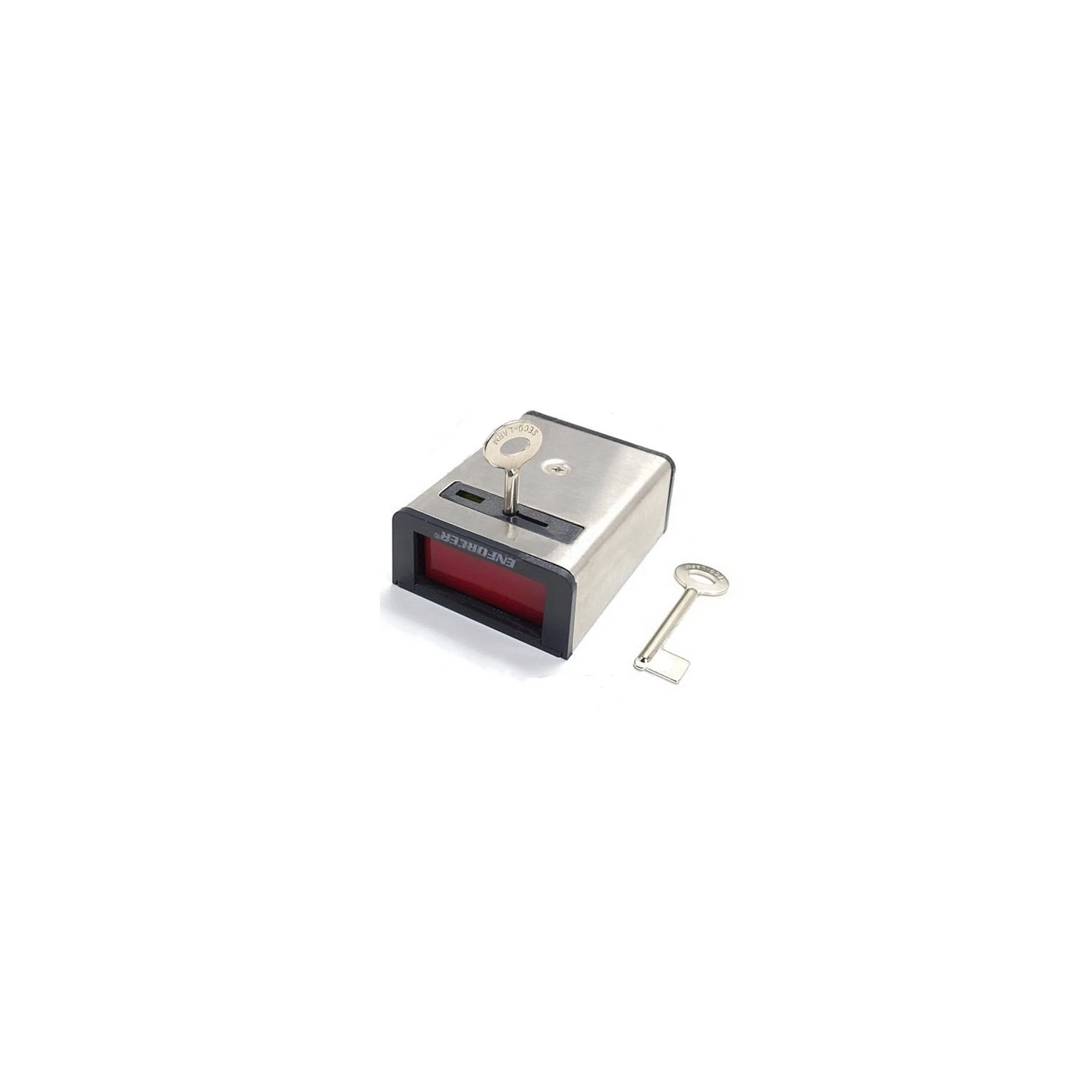 Buton panică cu reținere SS-077