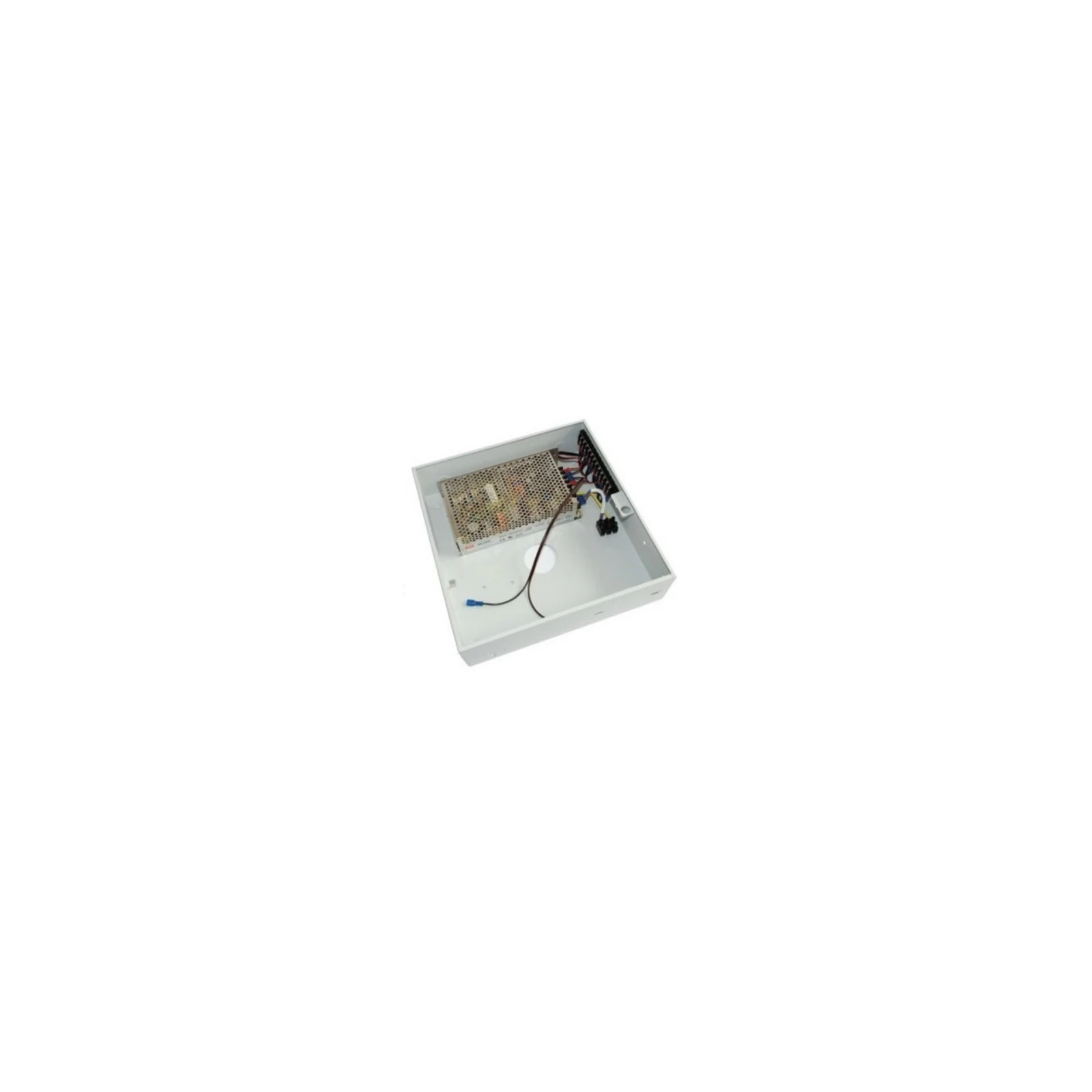 SURSA IN COMUTATIE 2.6 AH/12V IN CUTIE METALICA