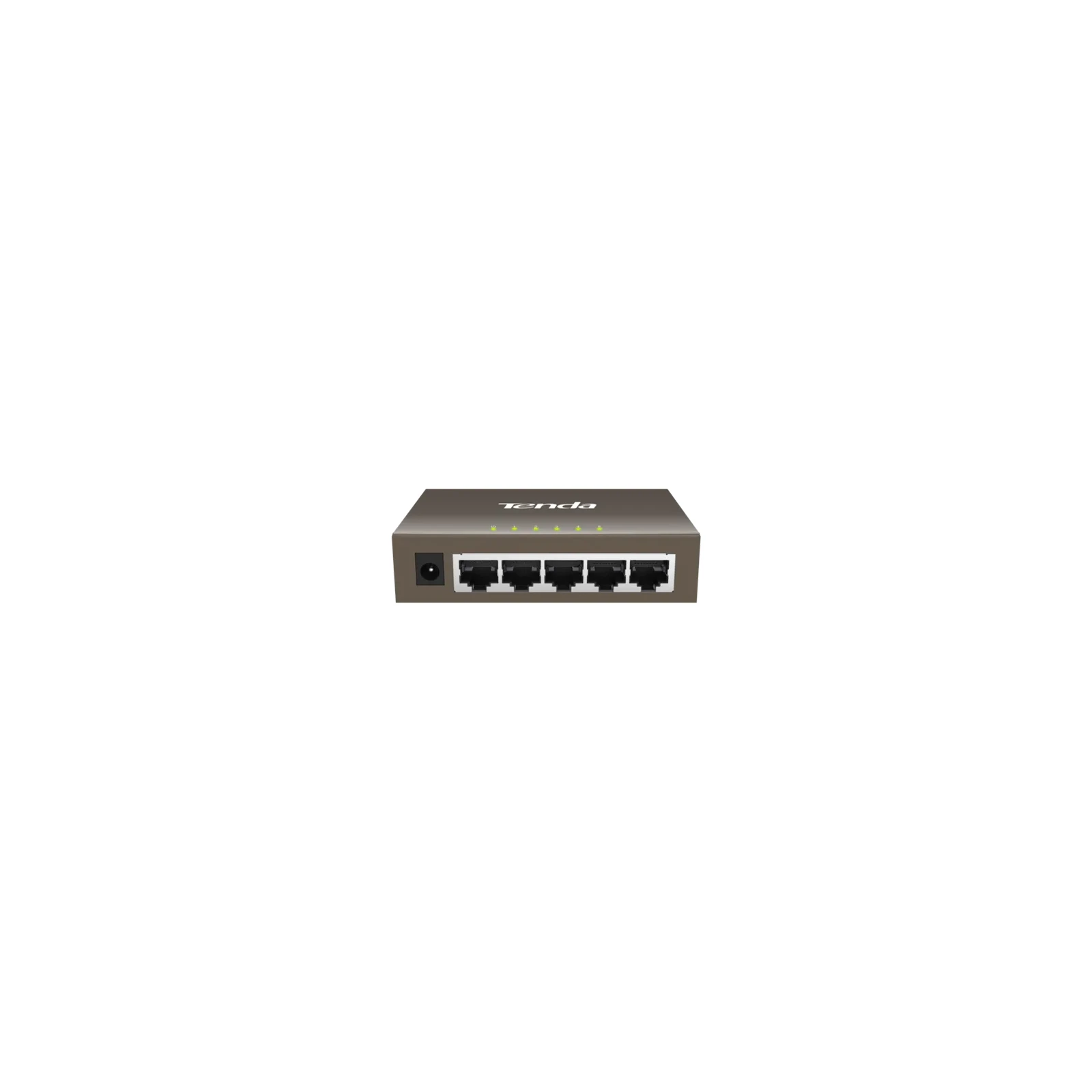 Switch 5 porturi Gigabit - TENDA TND-TEG1005D