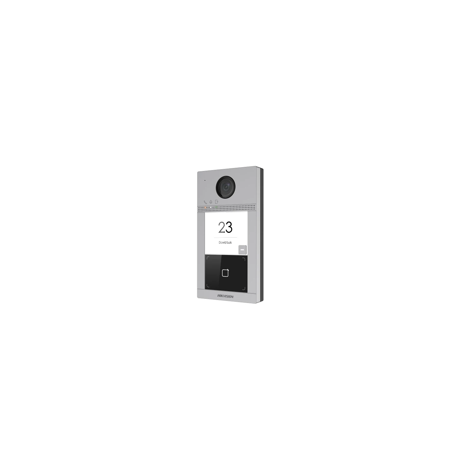 POST EXTERIOR WIFI, 1 BUTON, CAMERA 2MP, APLICAT