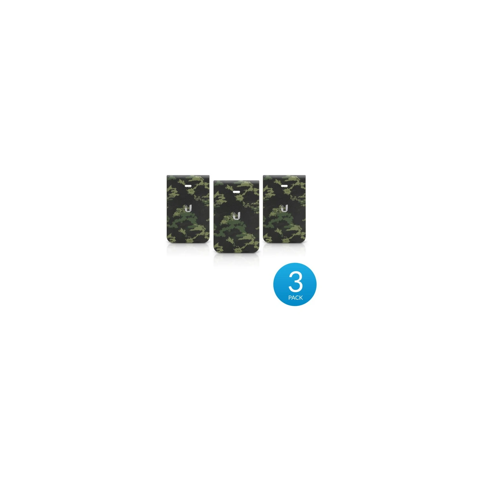 3-Pack (Camo) Design Upgradable Casing f