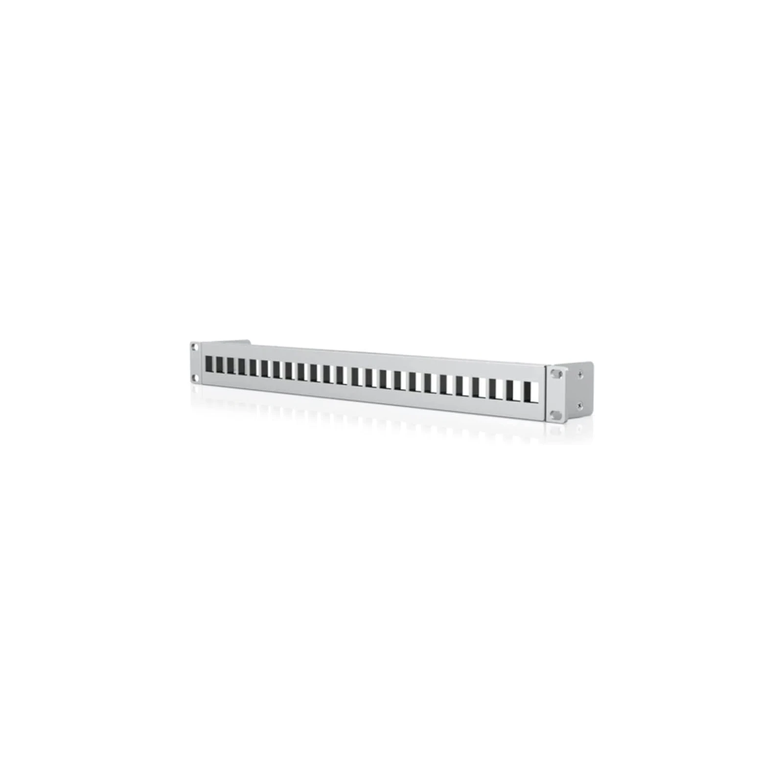 UBI Rack Mount Blank Patch Panel 24-port