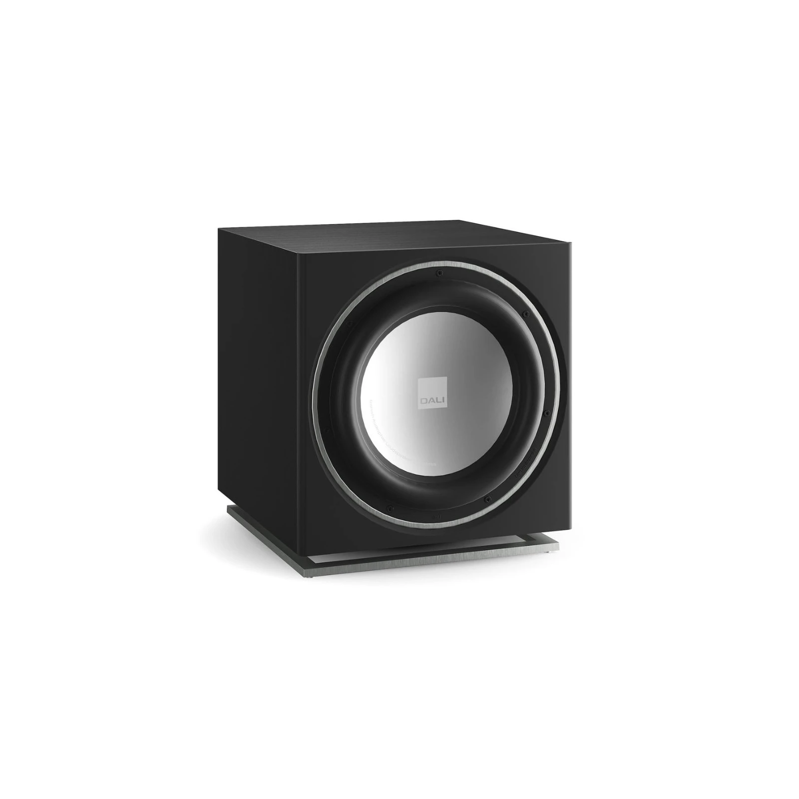 Subwoofer 12" Dali SUB E-12 F, negru