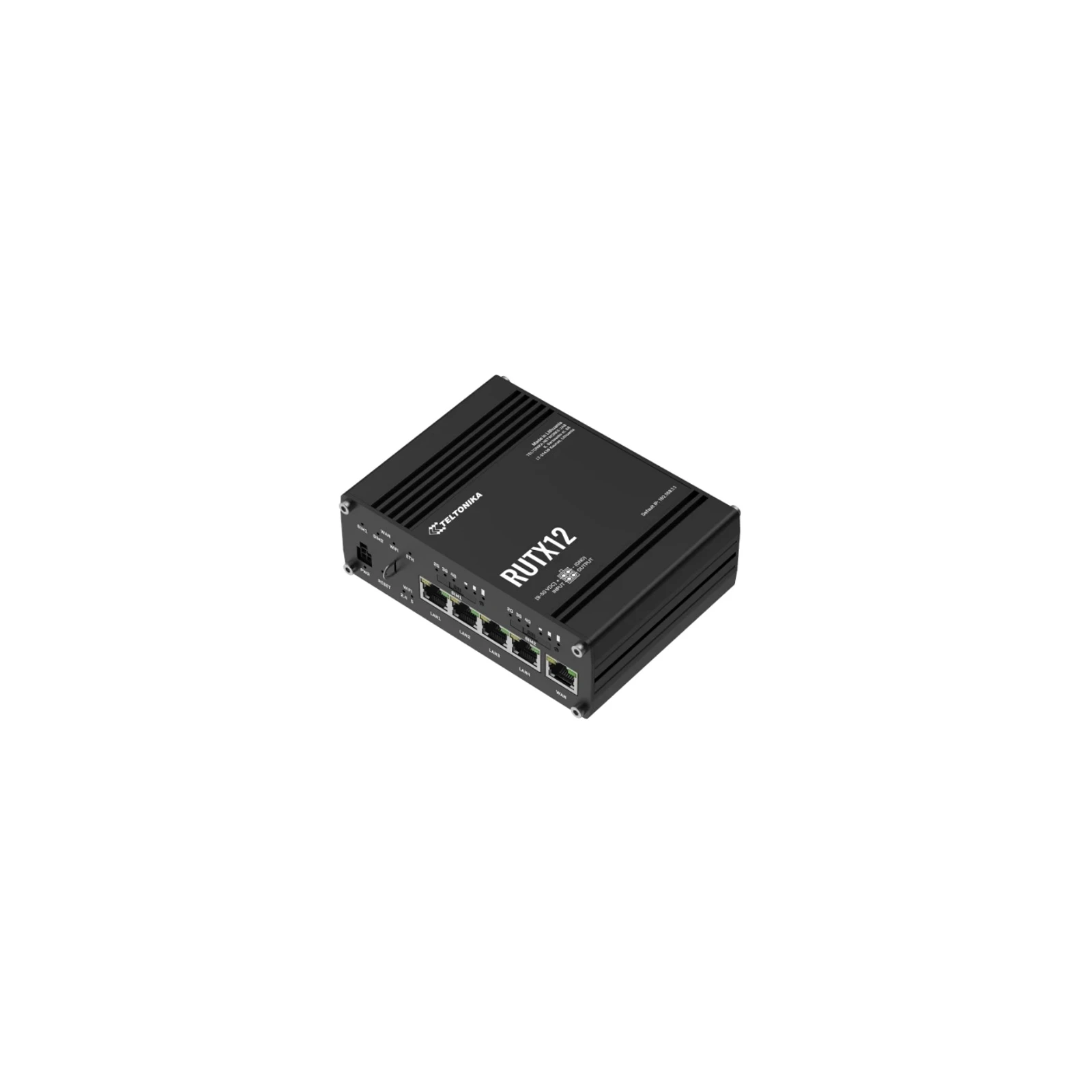 RUTX12 - ROUTER DUAL LTE CAT 6