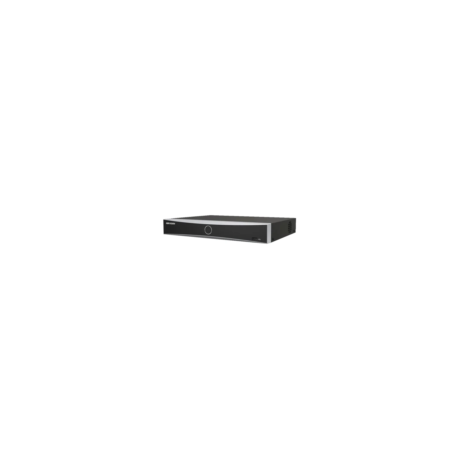 AcuSense - NVR 8 canale 12MP, 8 porturi PoE, 1U - HIKVISION DS-7608NXI-K1-8P