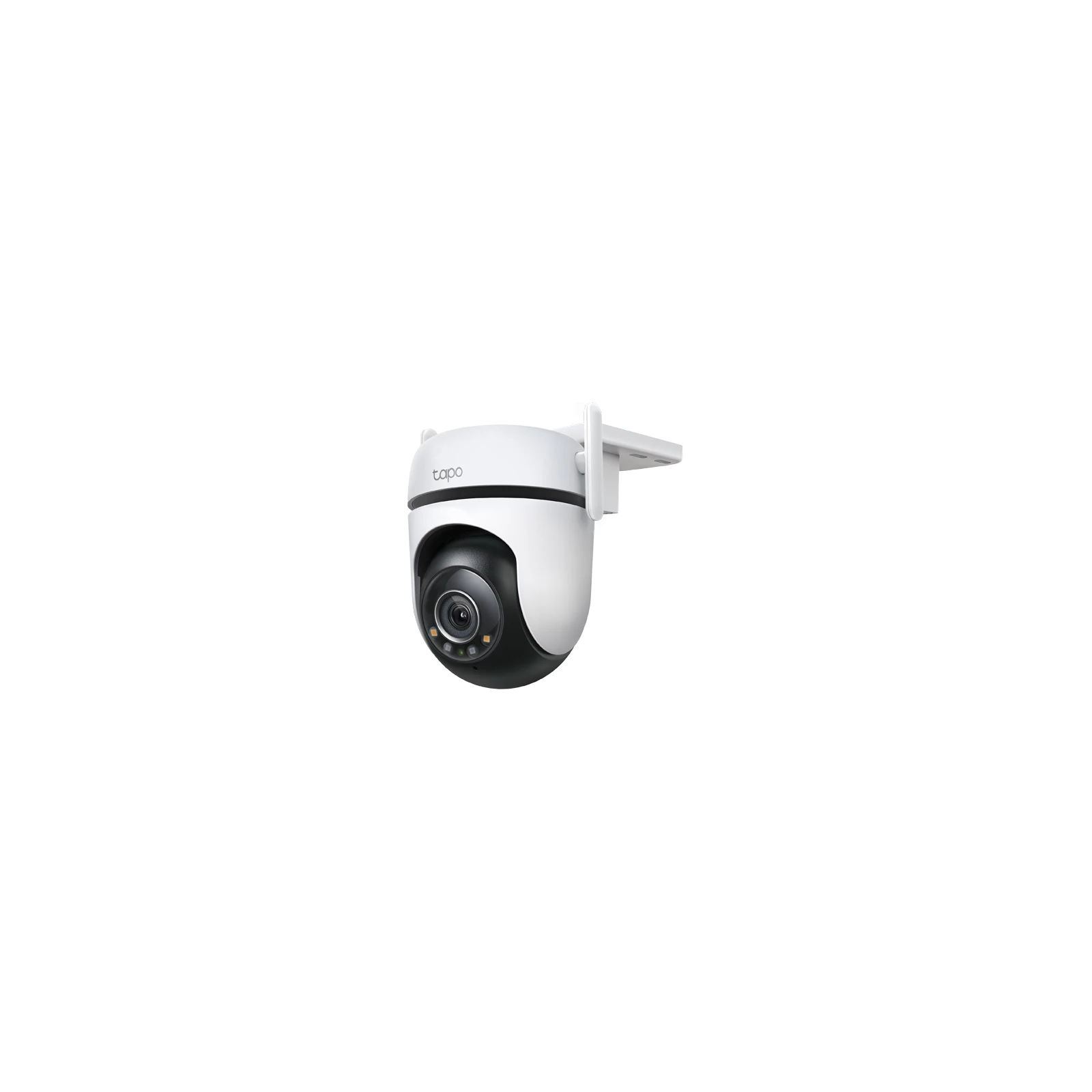 Camera IP Wi-Fi, 2K QHD, Starlight, Pan&Tilt, Audio bidirectional, Alarma, IR 30M - TP-Link Tapo TapoC520WS