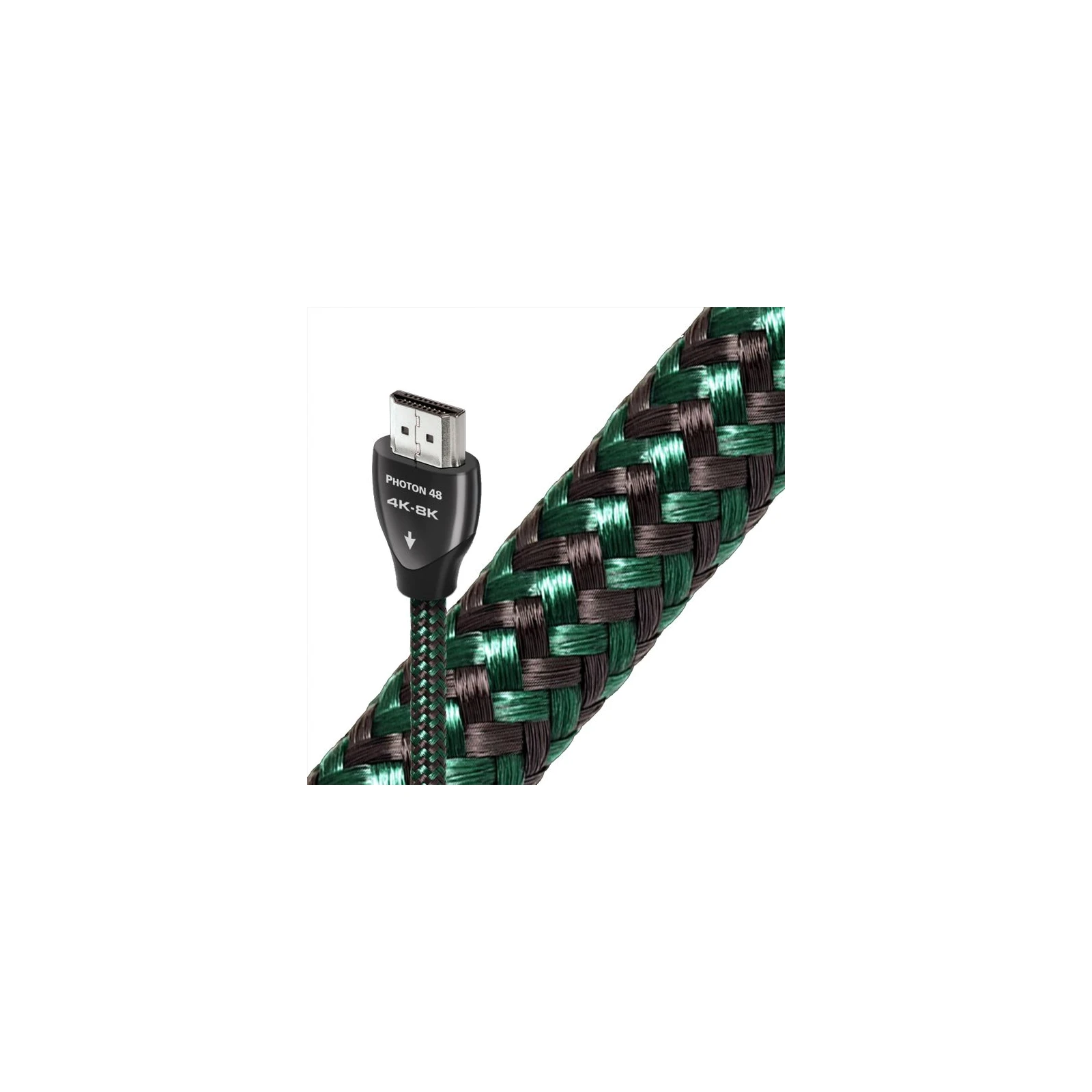 Cablu HDMI 8K-10K AudioQuest Photon 48, Hdmi 2.1, 48Gbps, 1.5m