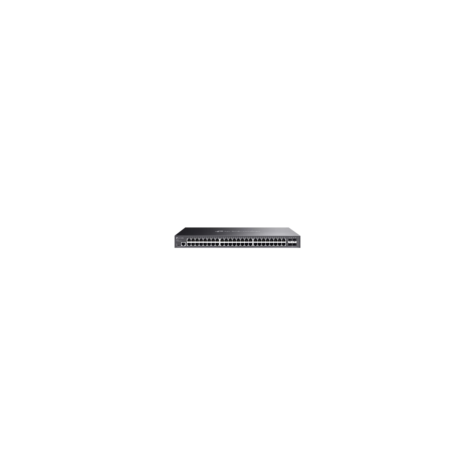 Switch L2+, 48 x RJ45 1G, 4 x SFP 1G, Management - TP-Link Omada SG3452