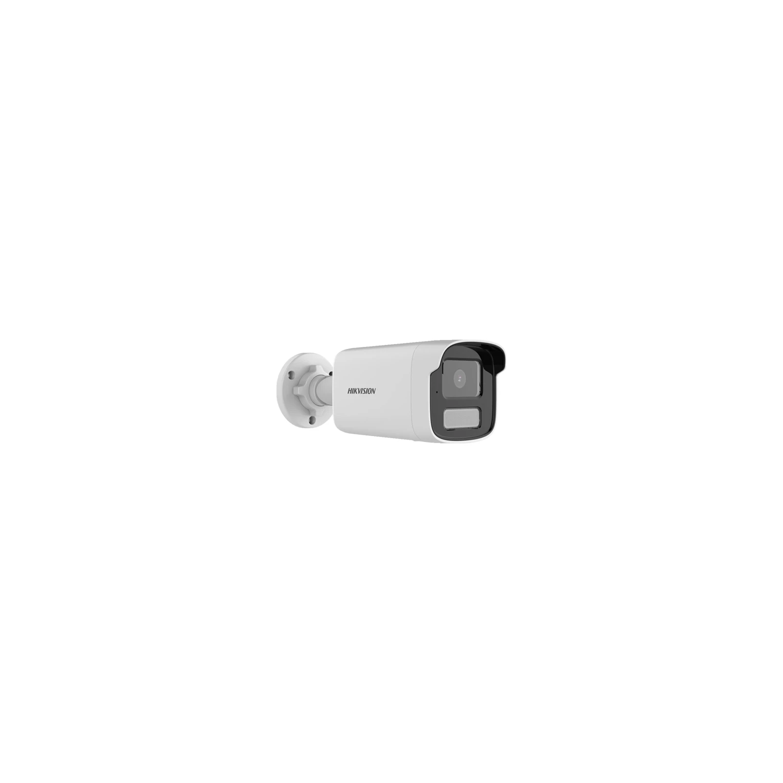 Dual Light - Camera IP, 8MP, lentila 4.0mm, IR 50m, WL 50m, Mic, PoE - HIKVISION DS-2CD1T83G2-LIUF-4mm