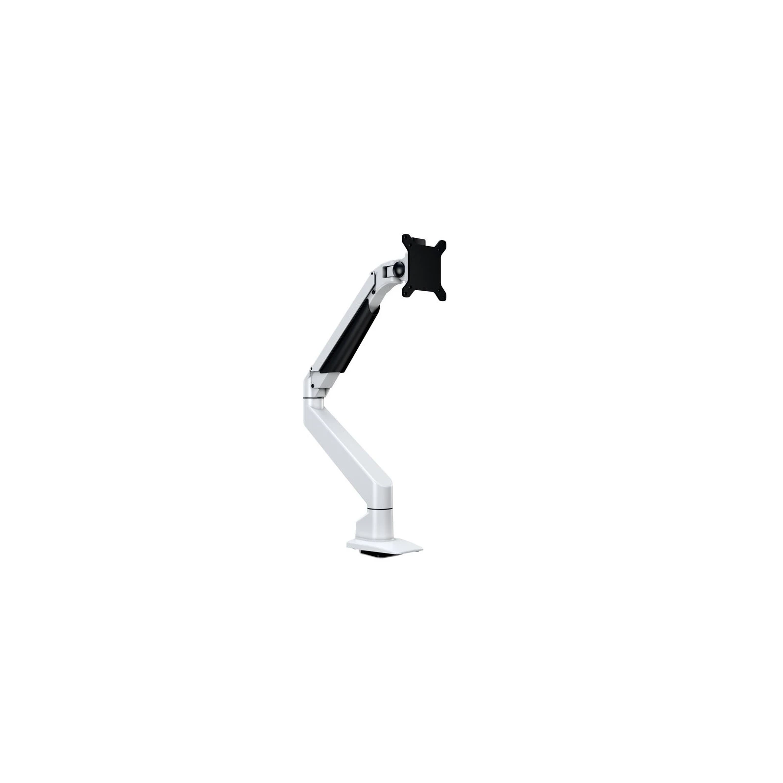 Braț de susținere cu gaz Multibrackets MB-7150, 15-32" ALB, min. 2 - max. 10 kg