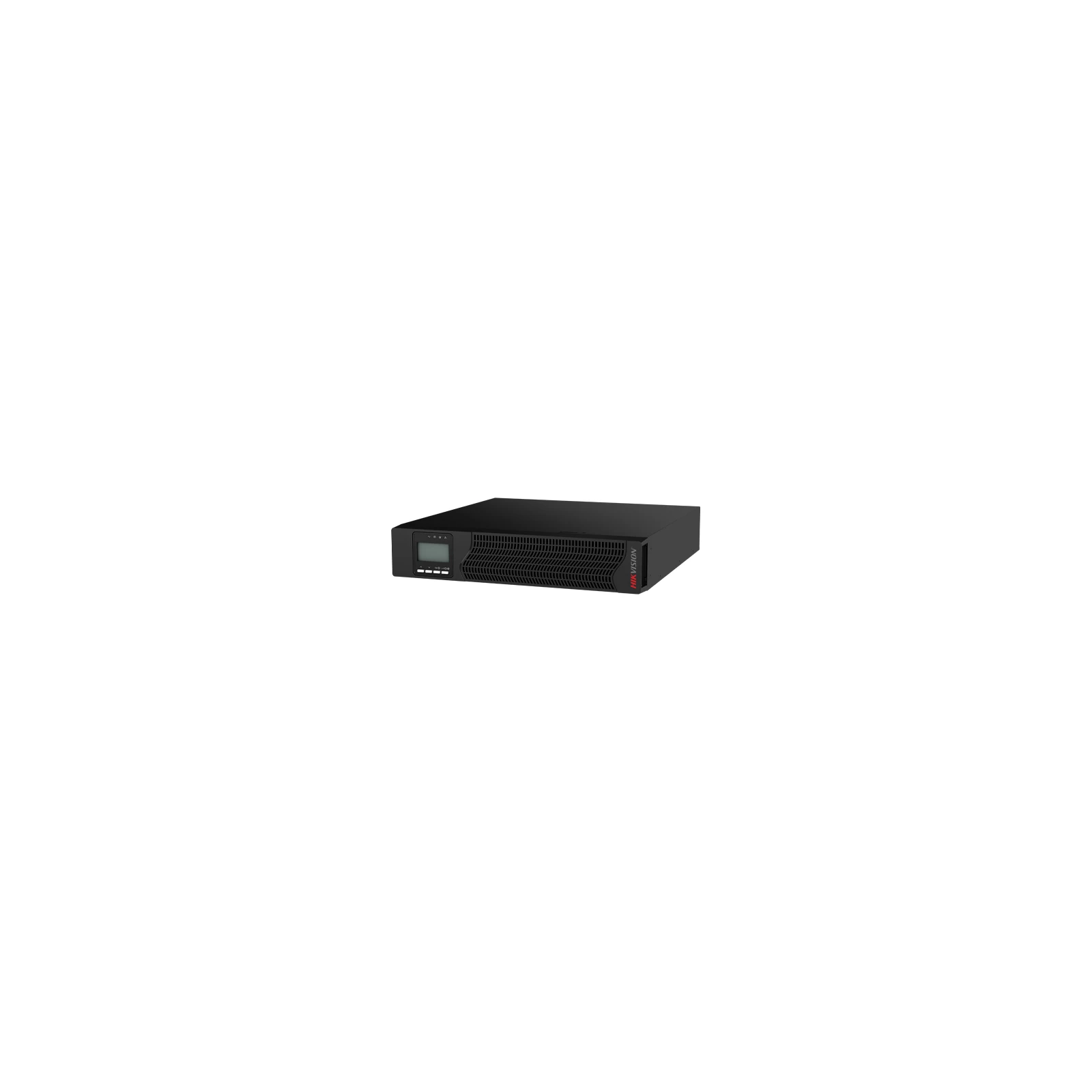 UPS Online, 2700W, PFC, Sinusoidala pura, 6 baterii 12V/9Ah - HIKVISION DS-UPS03K72-R-TJS