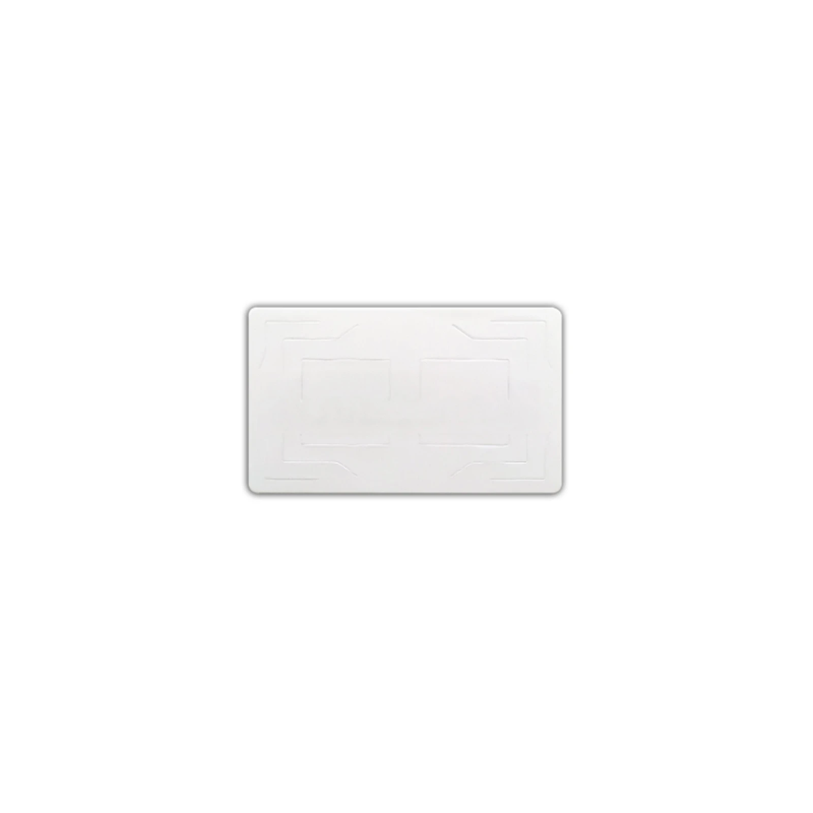 ETICHETA DE PROXIMITATE DUBLU ADEZIVA