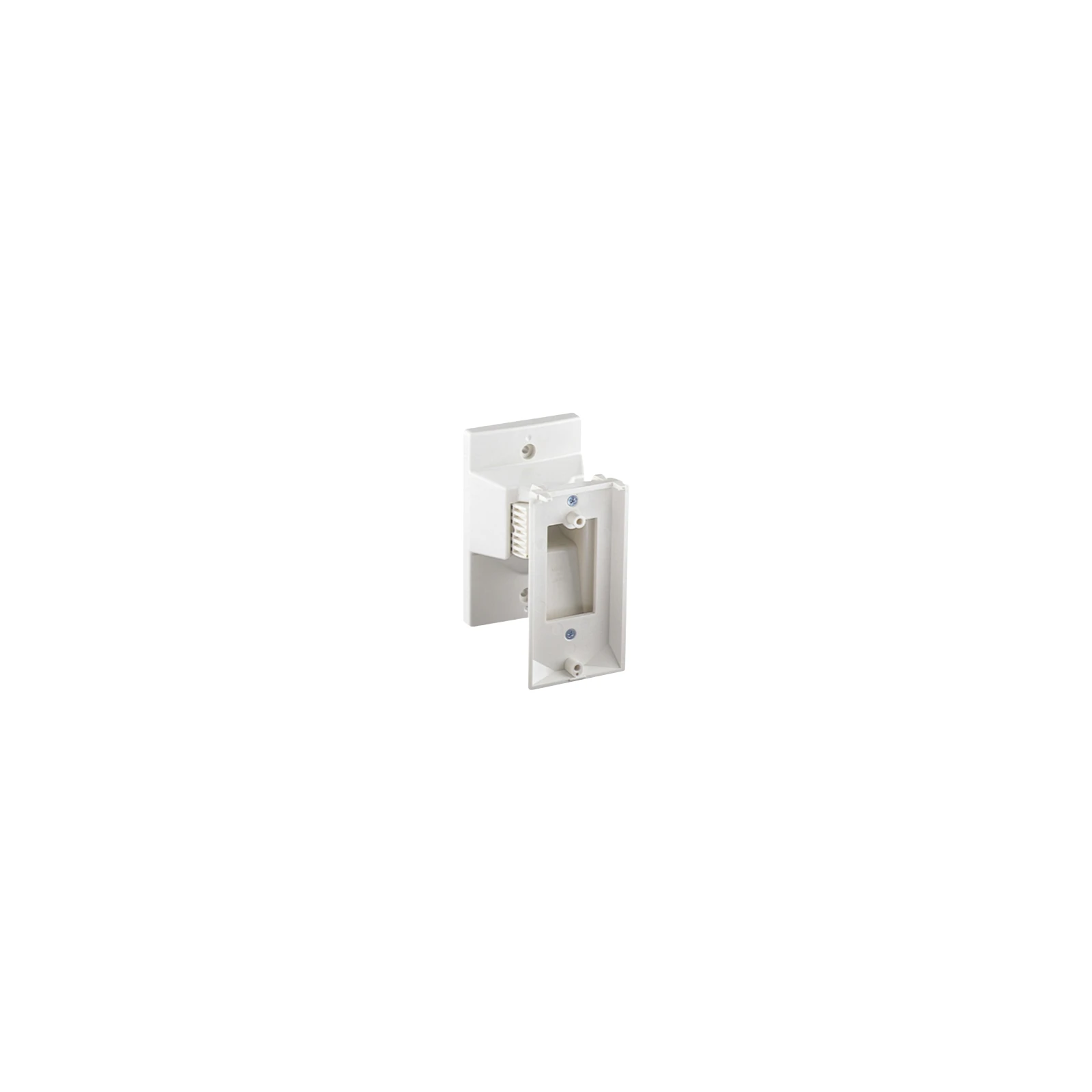 Suport de perete detector PIR (alb) - OPTEX CA-1W-W