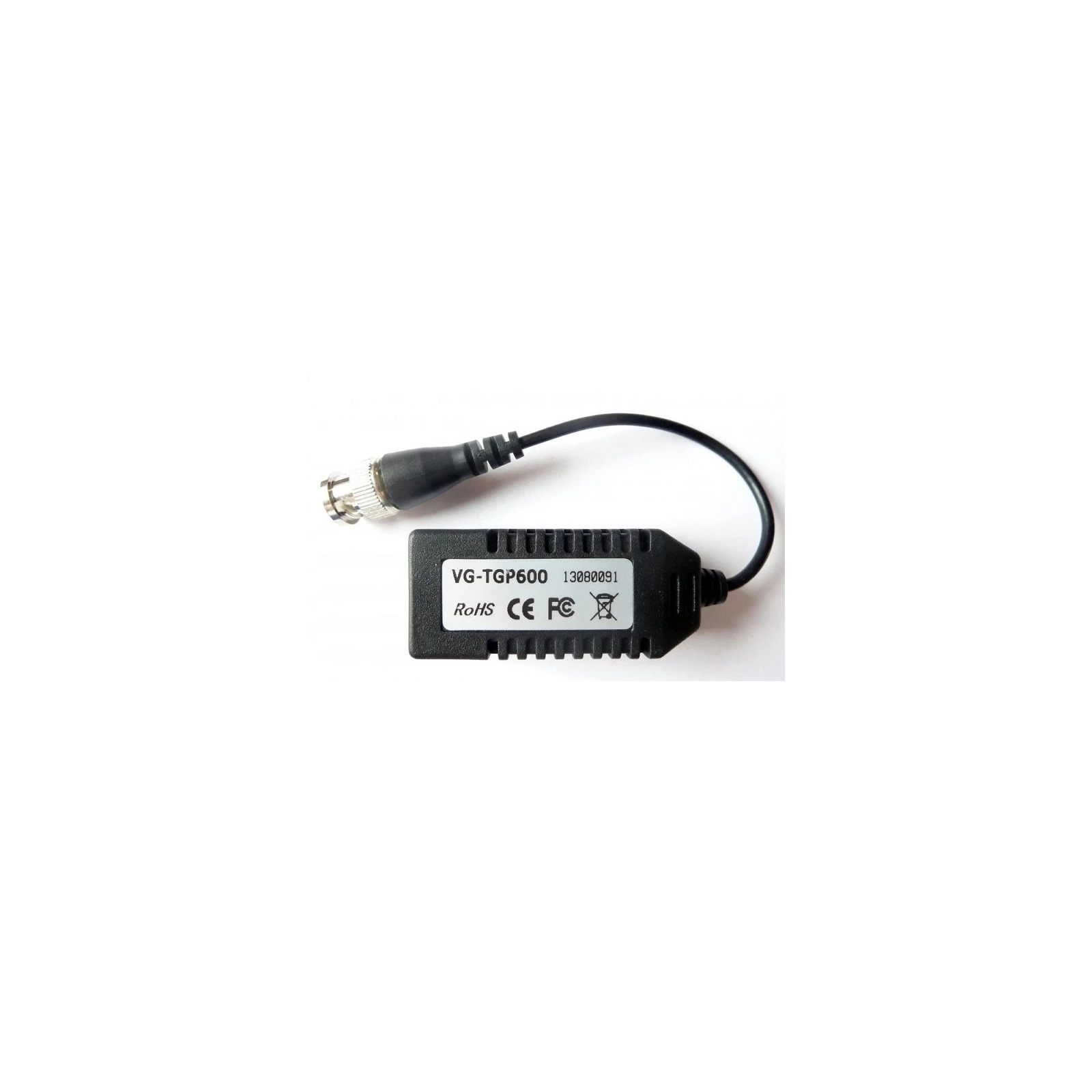BNC MALE LA BLOCUL DE CONEXIUNI CU 15CM COAXIAL